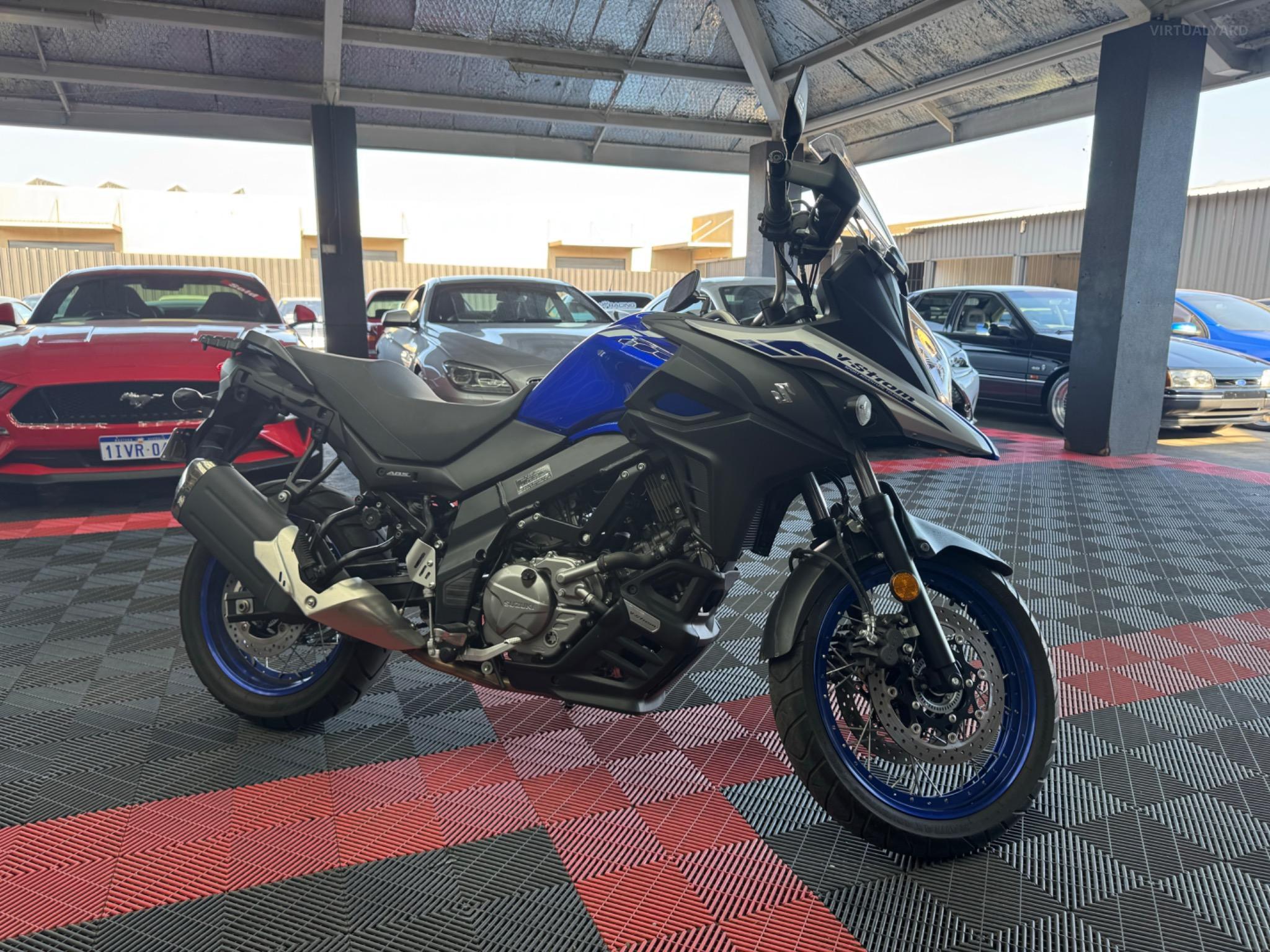 Suzuki V -STROM
