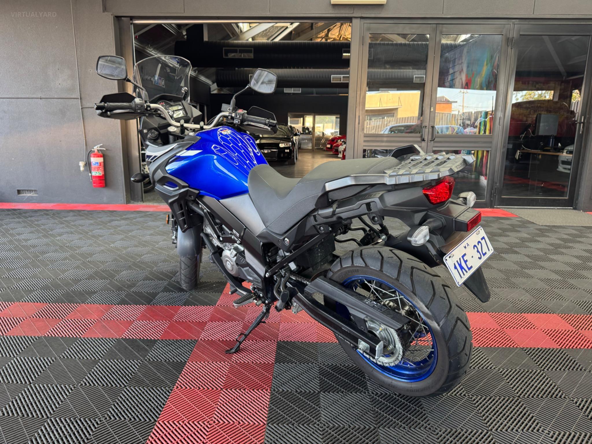 Suzuki V -STROM