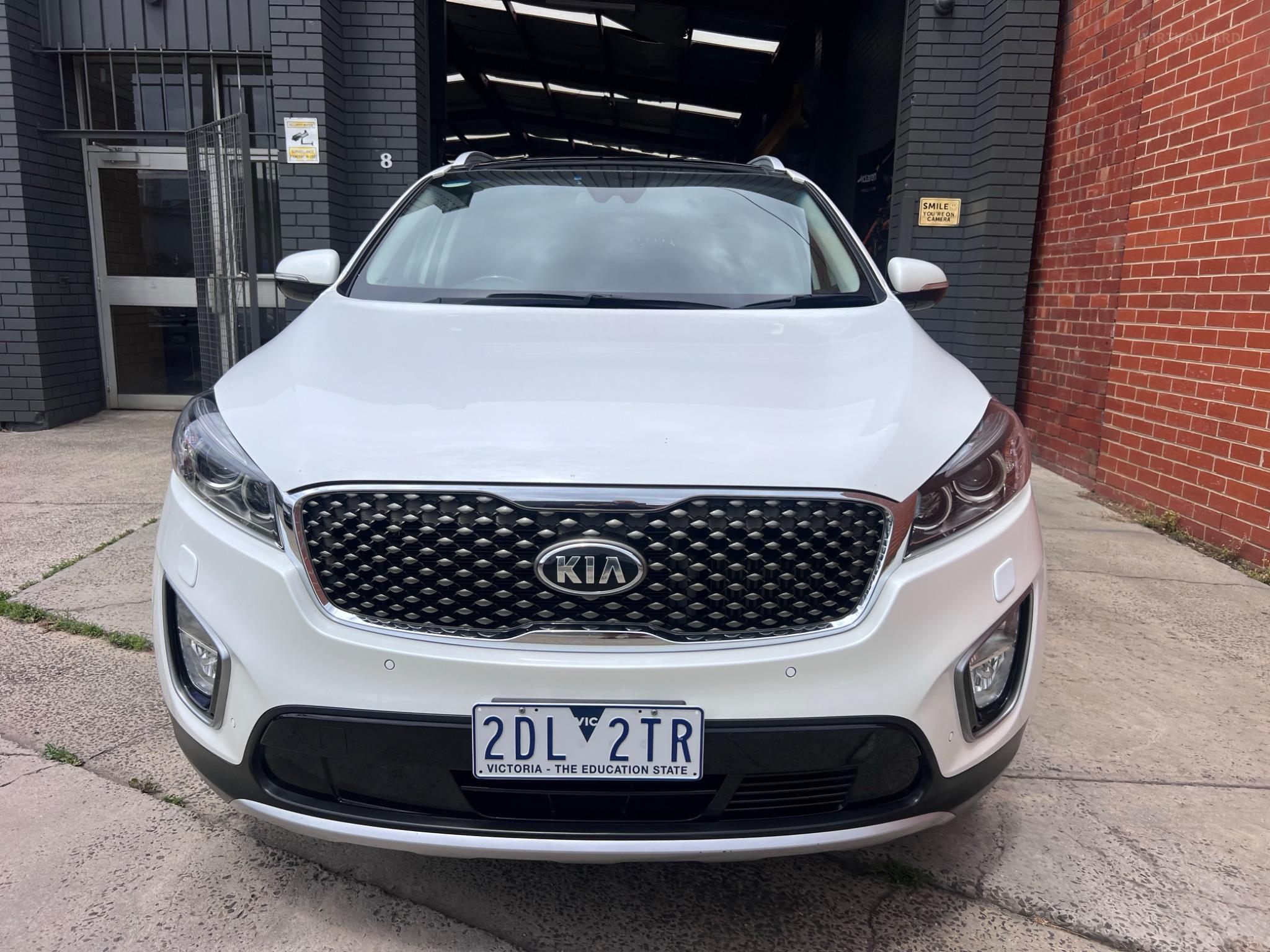 KIA SORENTO