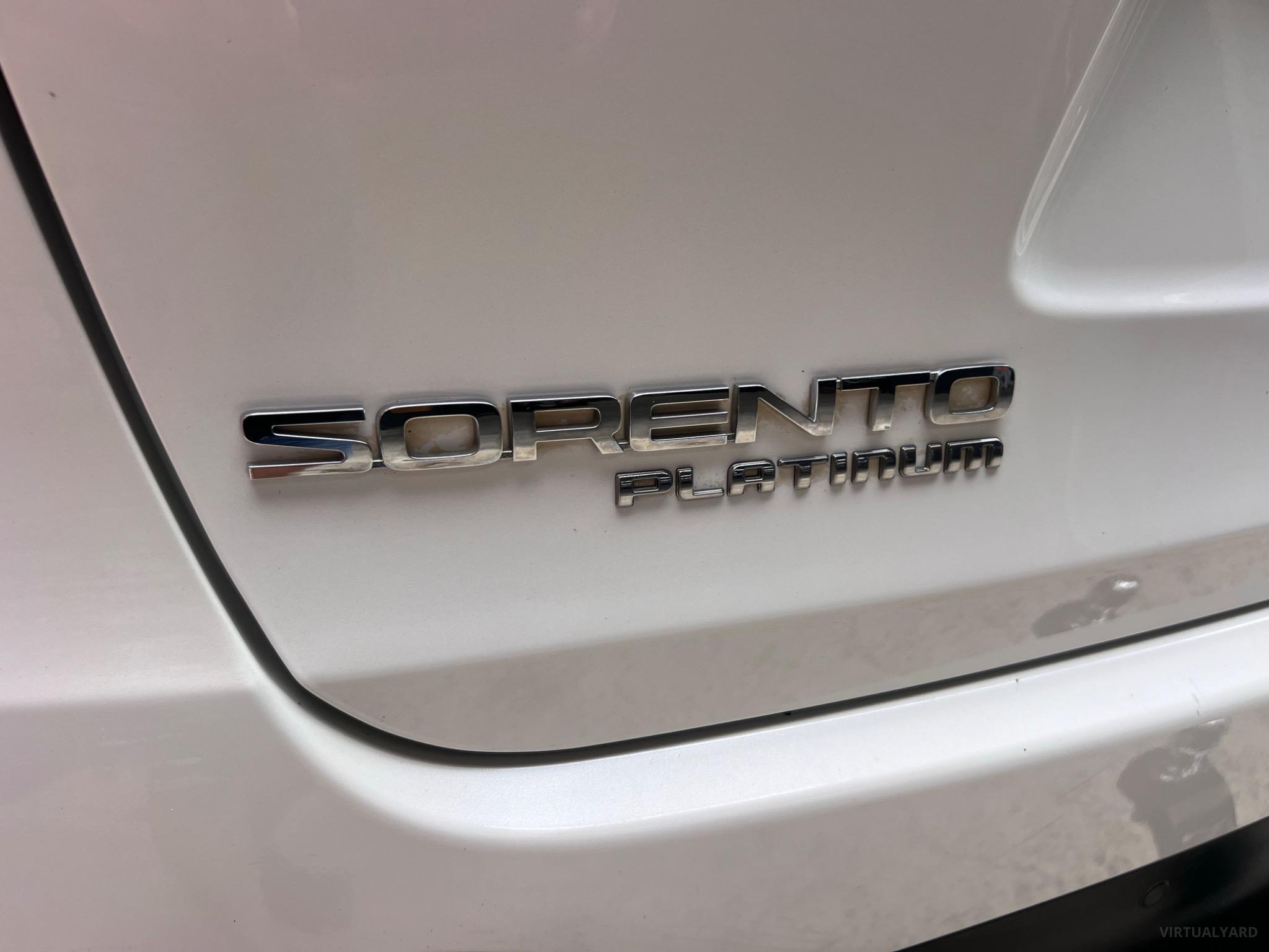 KIA SORENTO