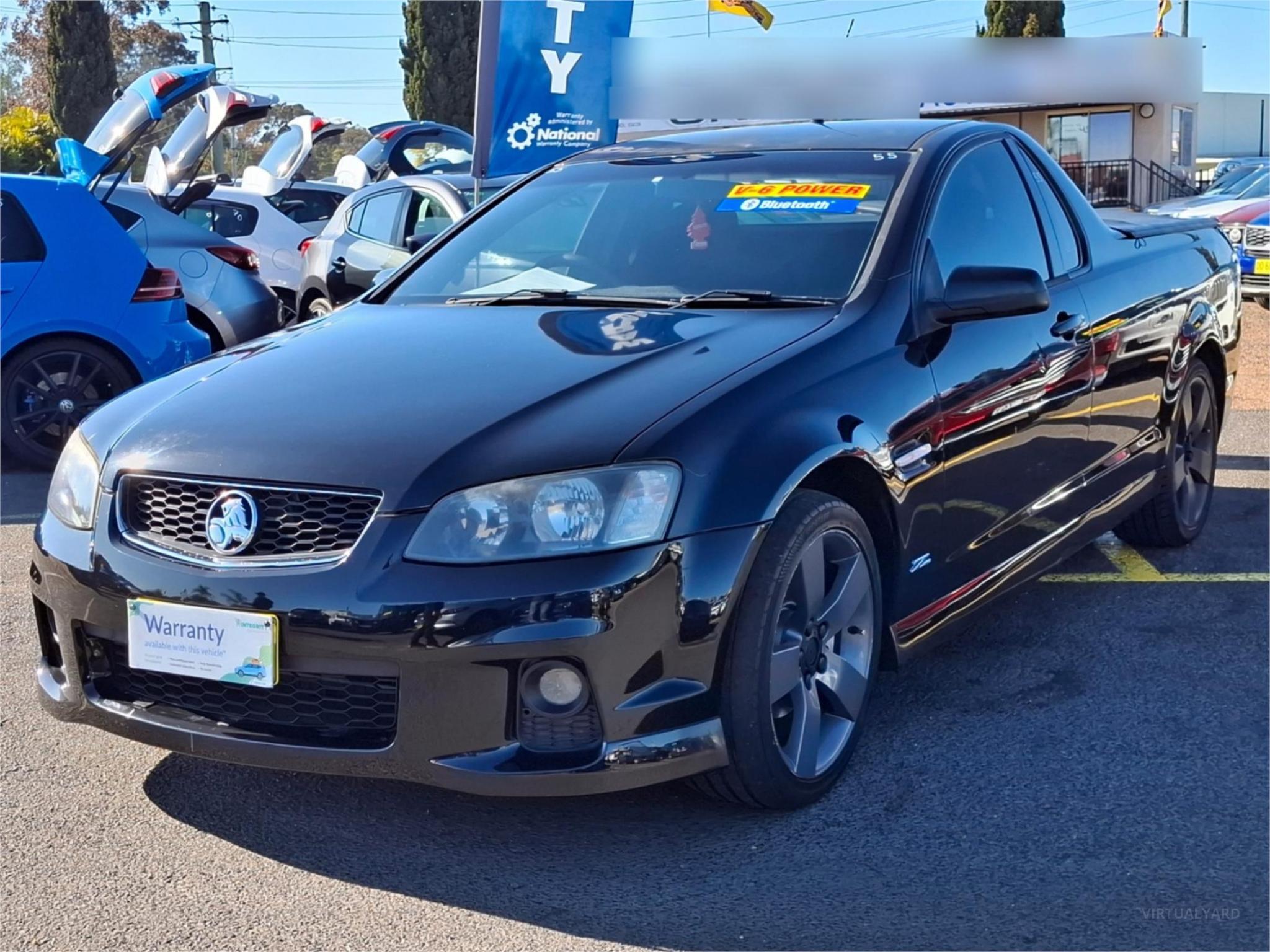 Holden Ute