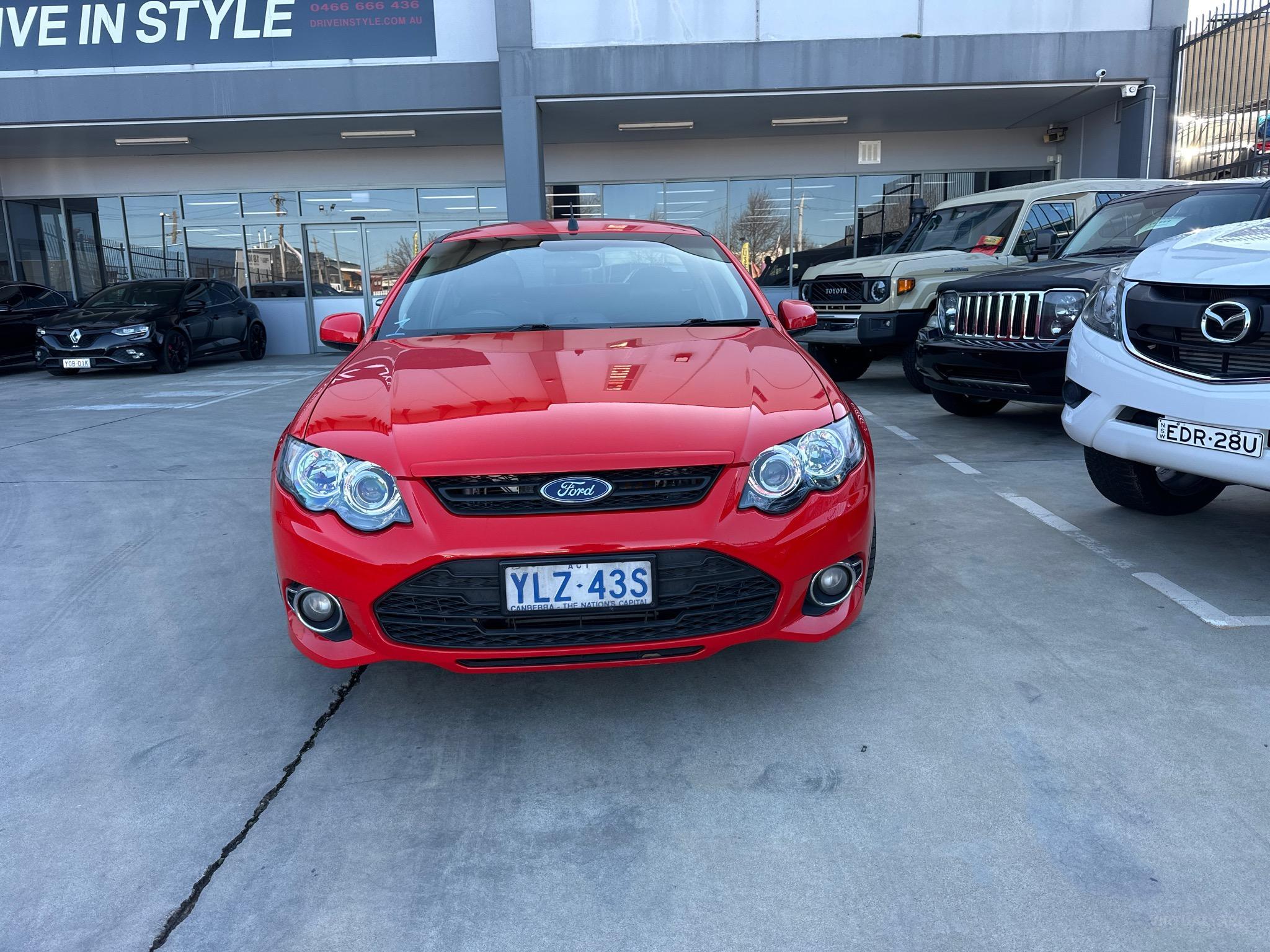 FORD FALCON