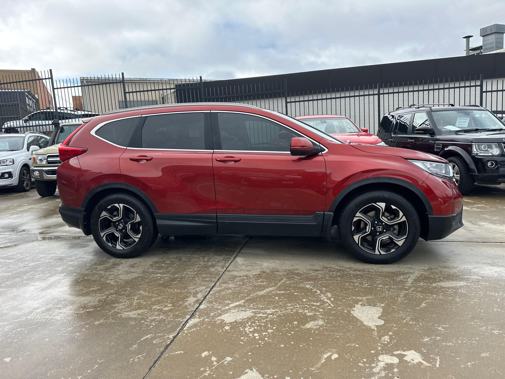 HONDA CR-V
