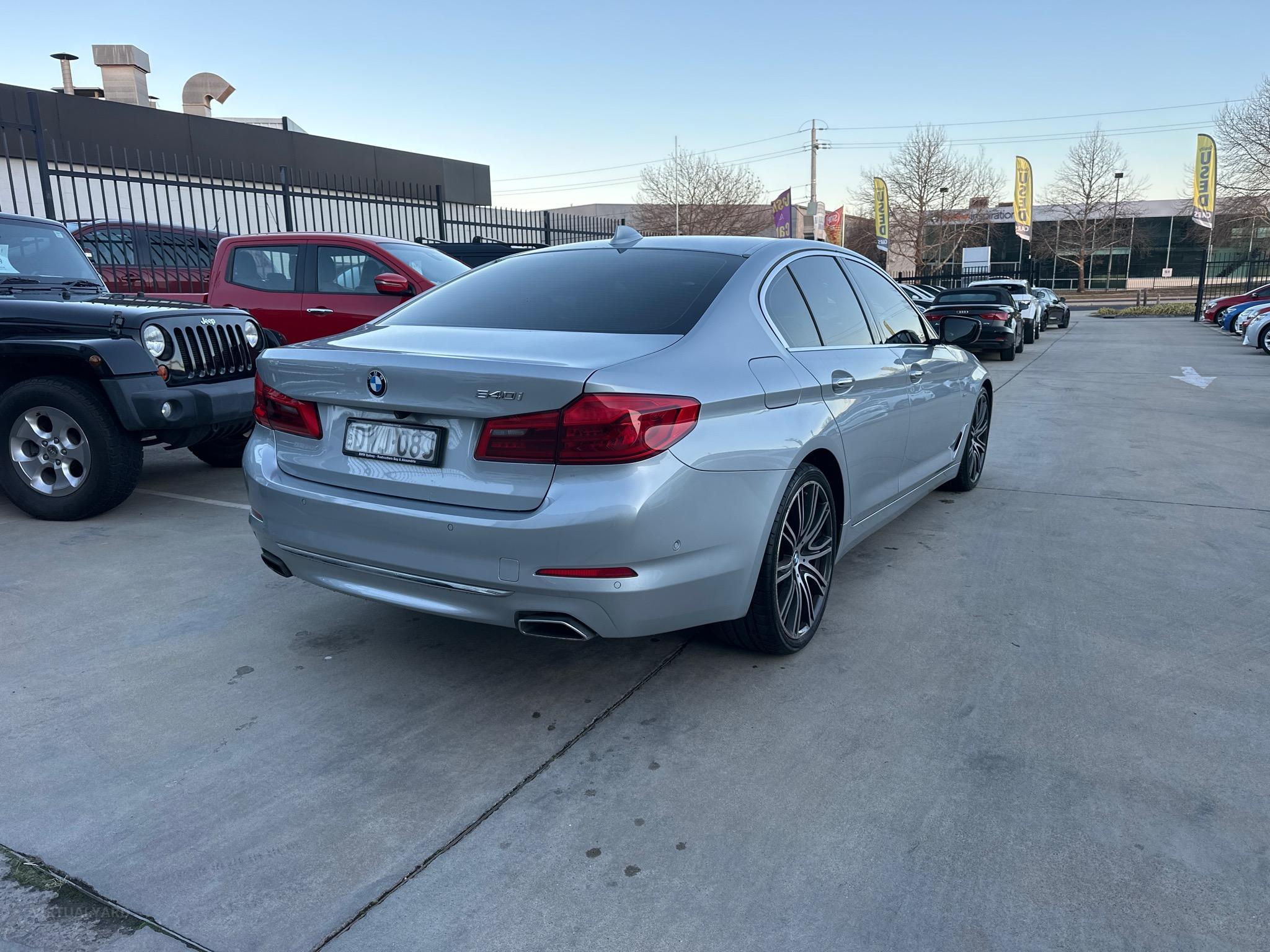 BMW 5