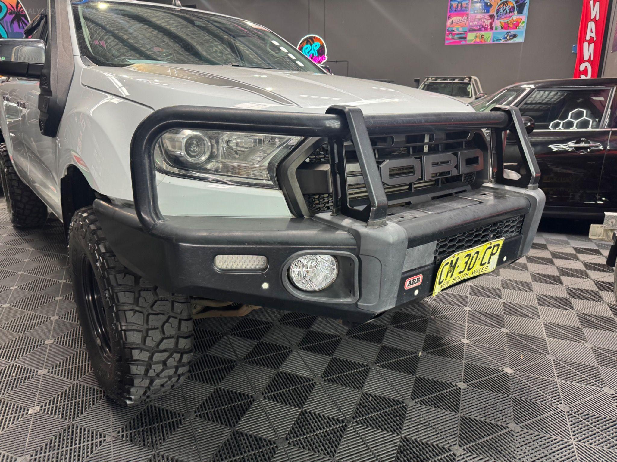 FORD RANGER