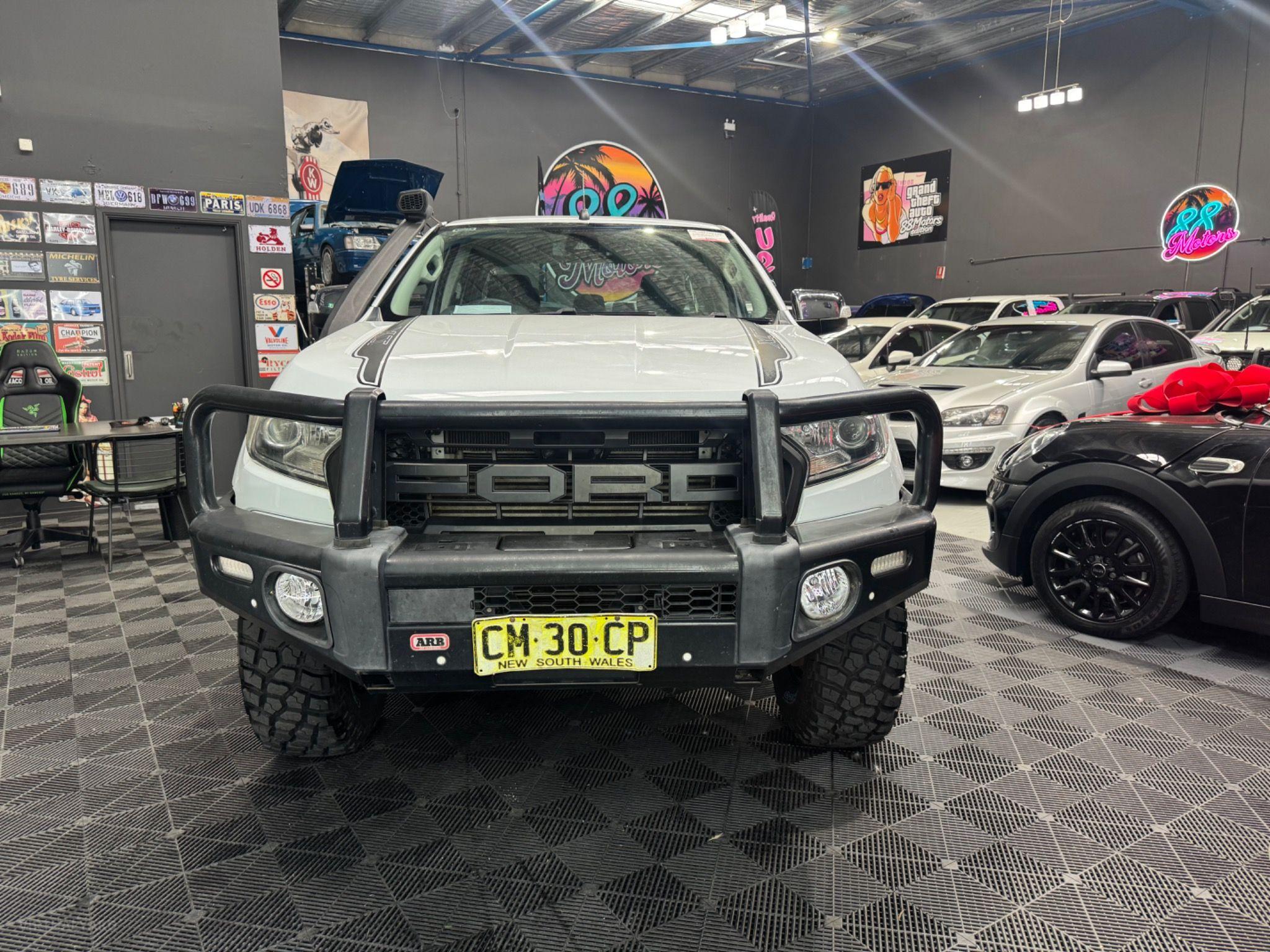 FORD RANGER