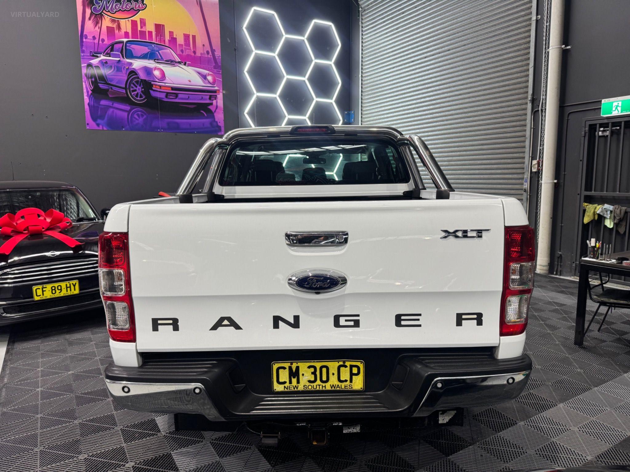 FORD RANGER