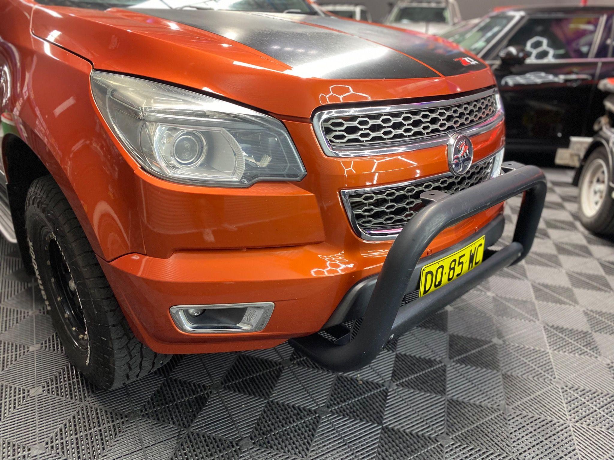 HOLDEN COLORADO