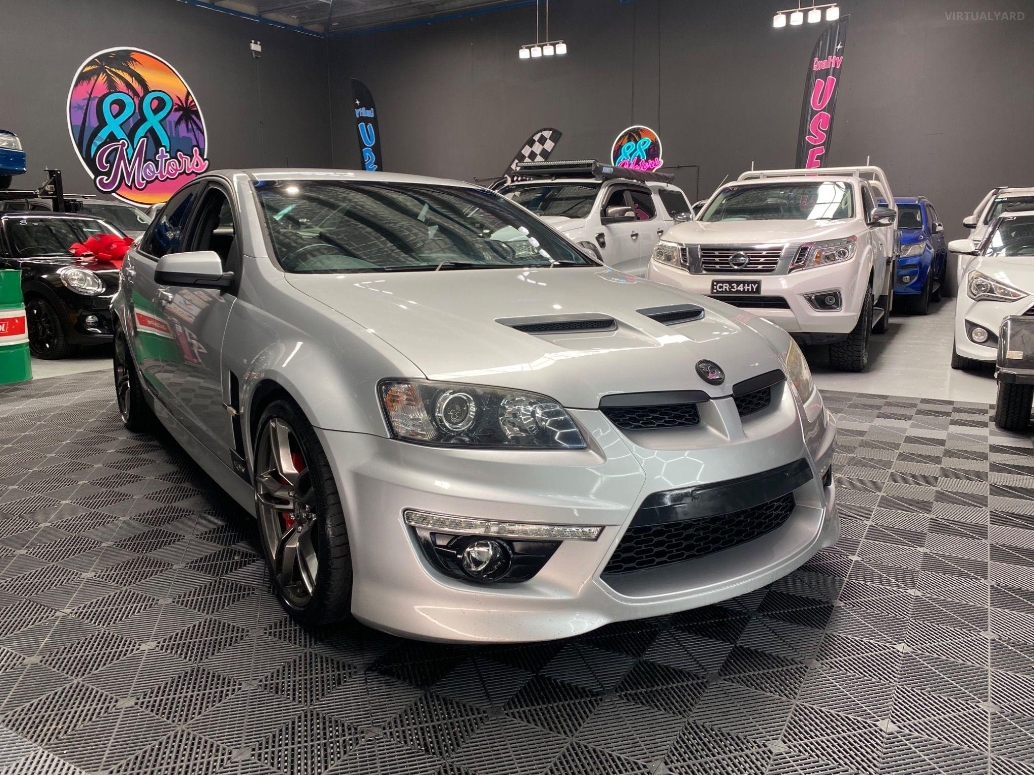 HSV CLUBSPORT