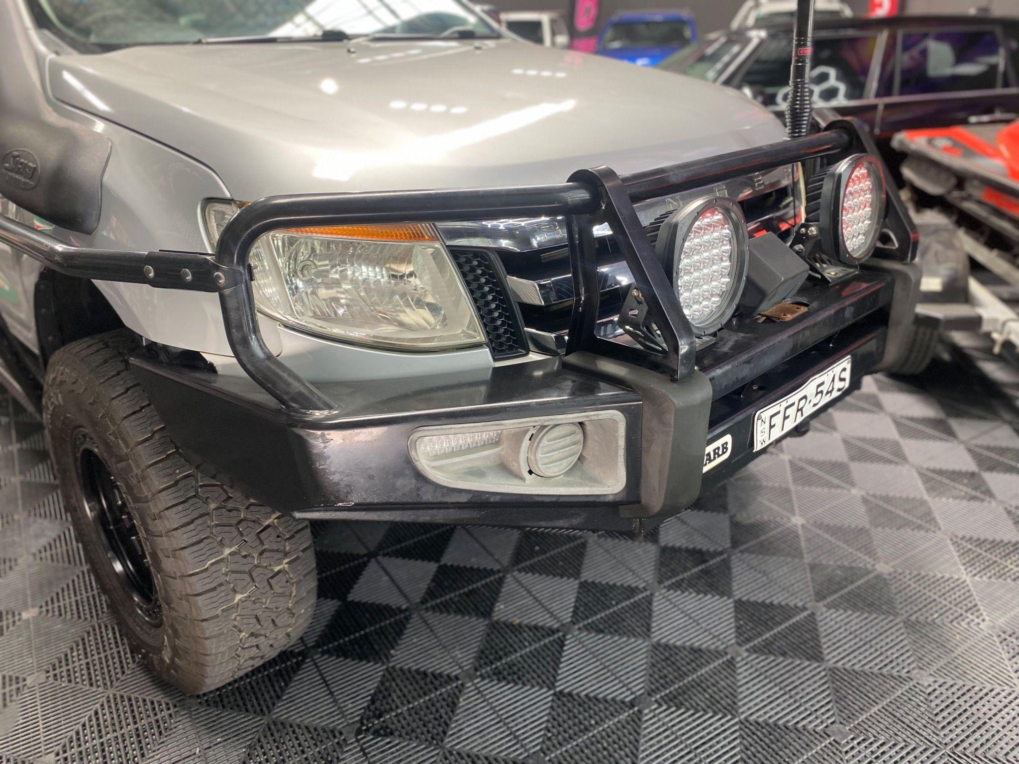 FORD RANGER