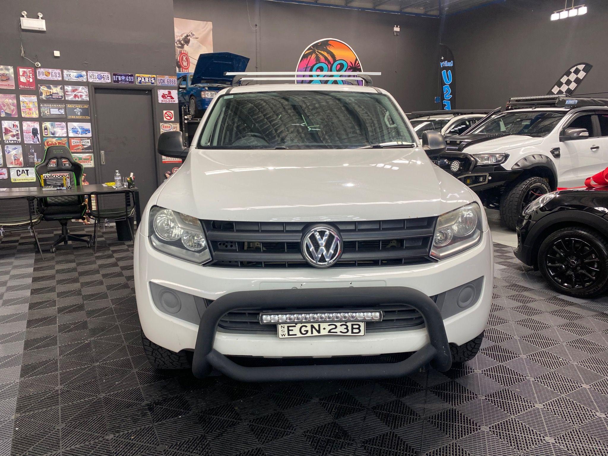 VOLKSWAGEN AMAROK