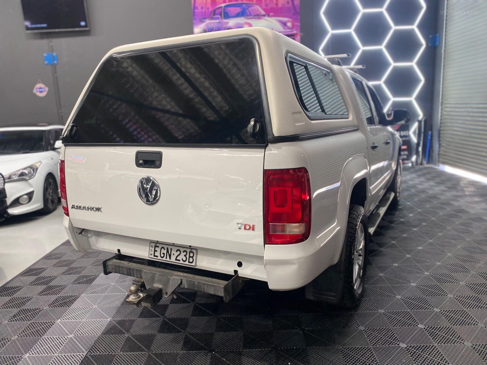 VOLKSWAGEN AMAROK
