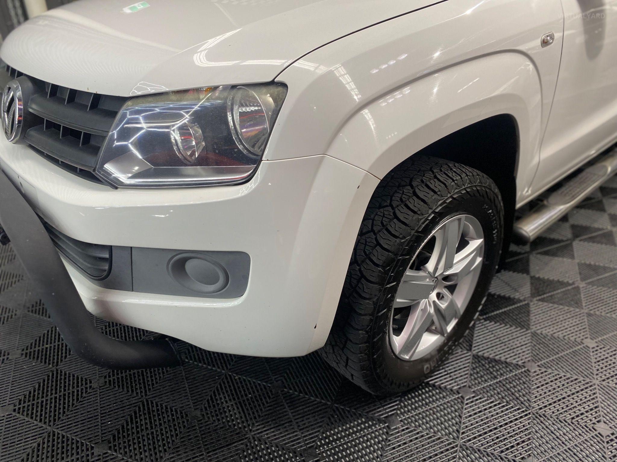 VOLKSWAGEN AMAROK