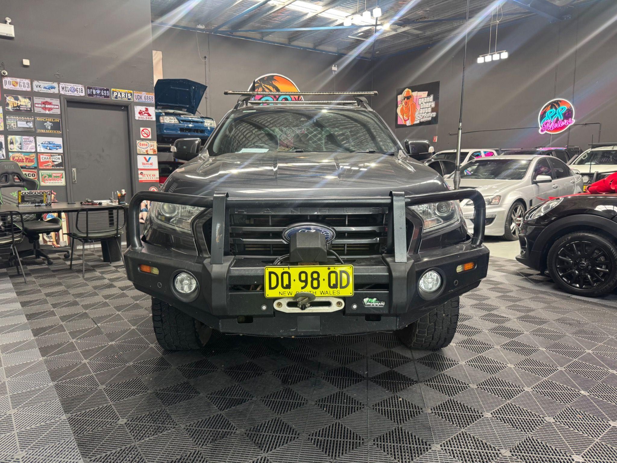 FORD RANGER