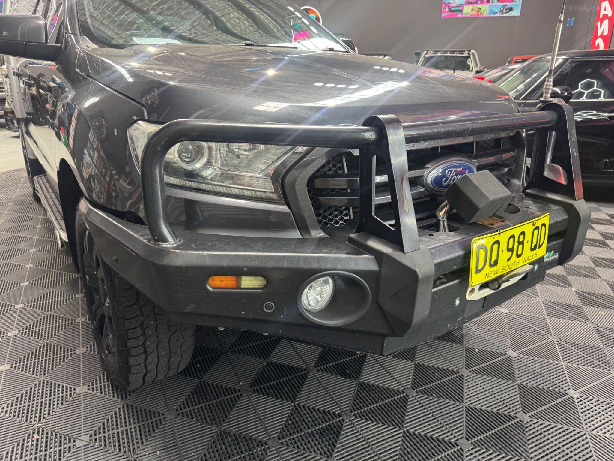 FORD RANGER