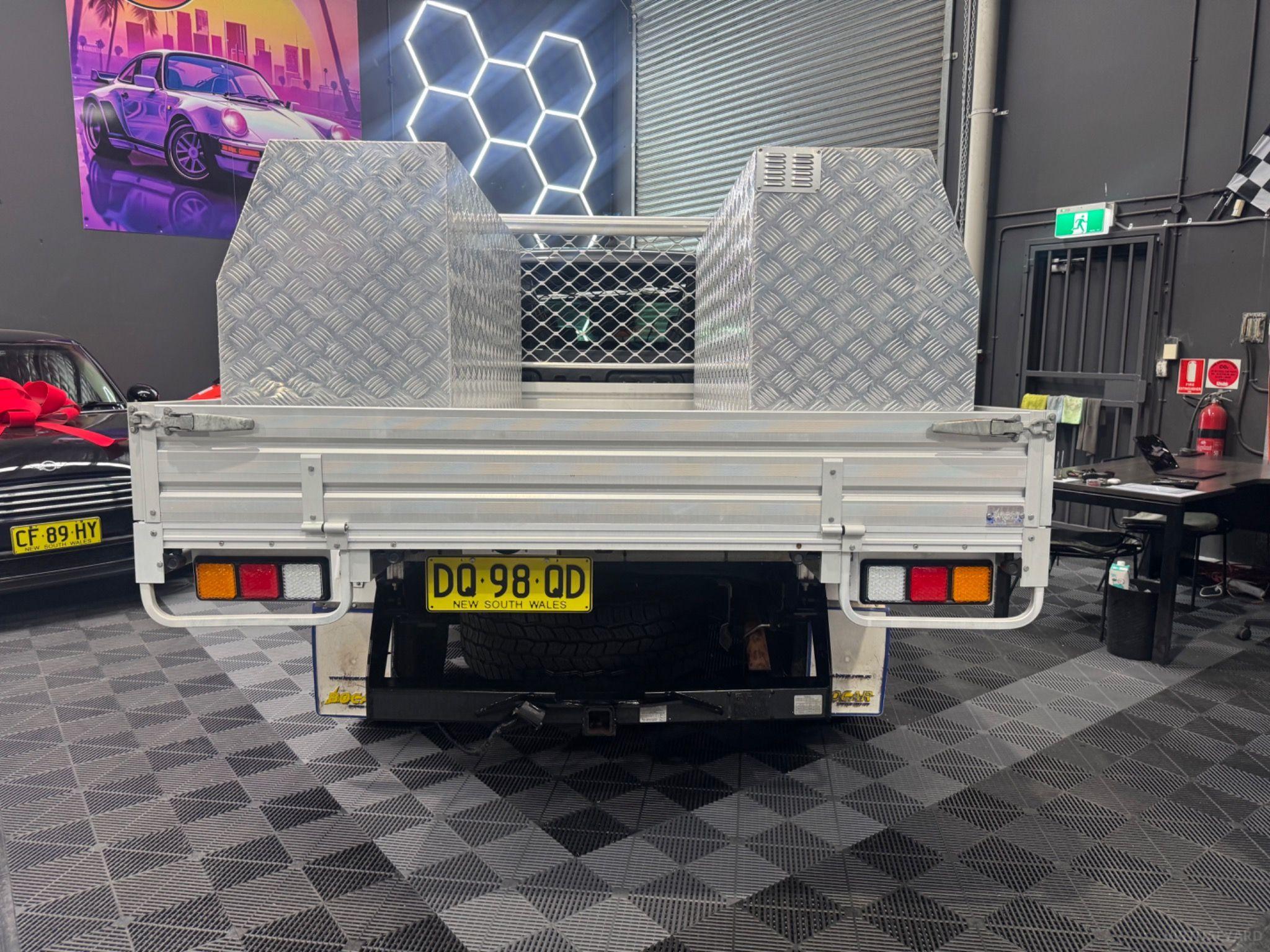 FORD RANGER
