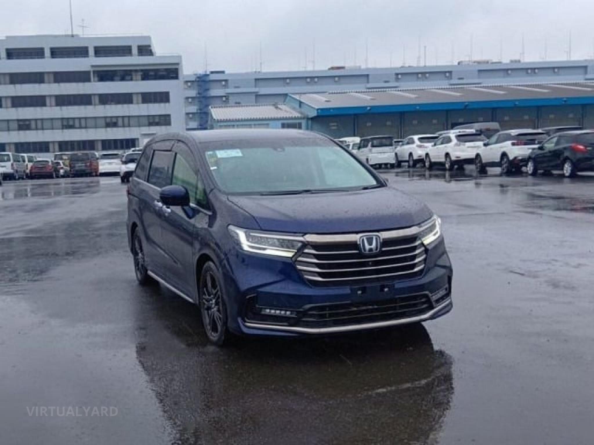 HONDA ODYSSEY