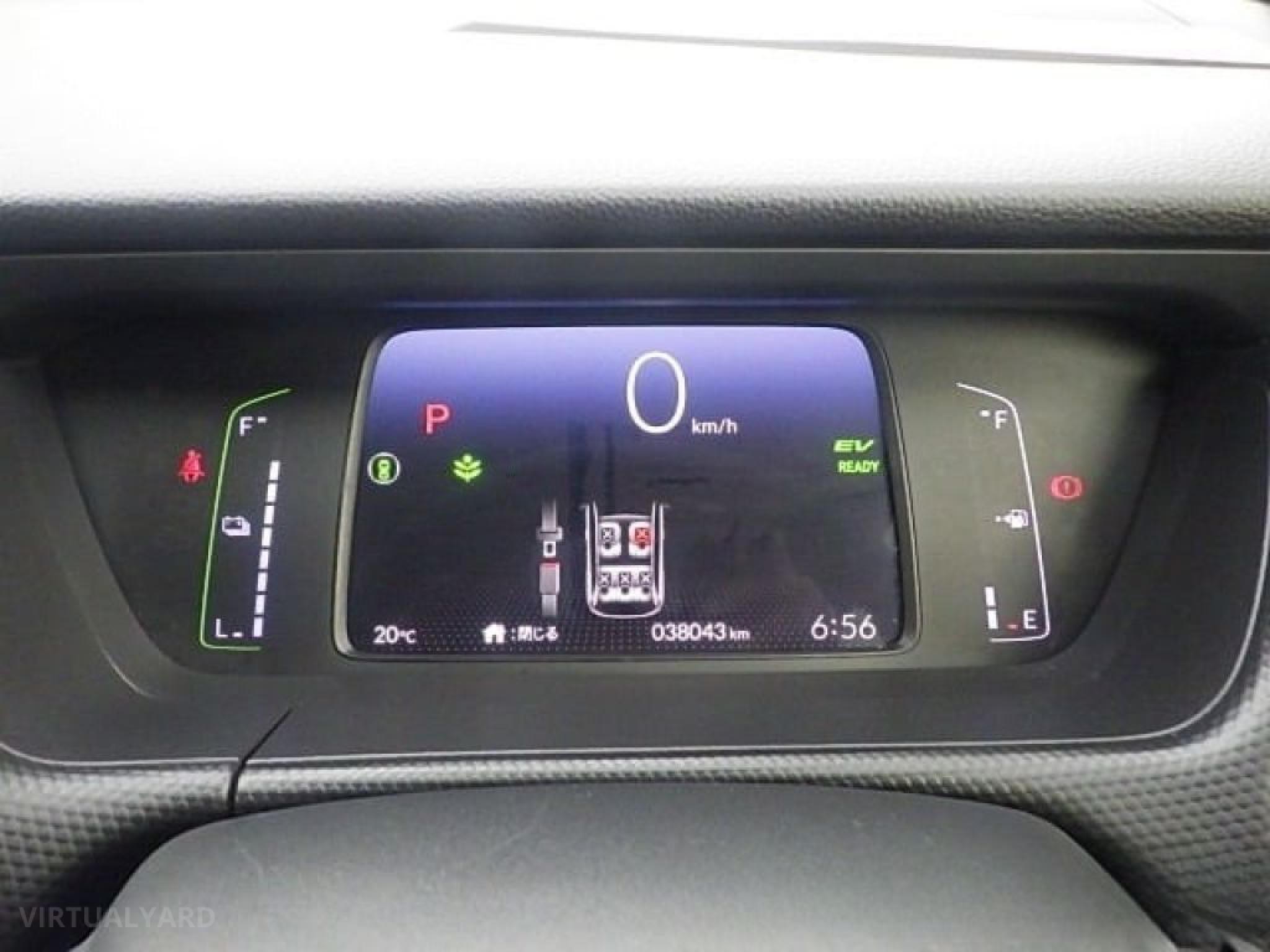 HONDA FIT HYBRID