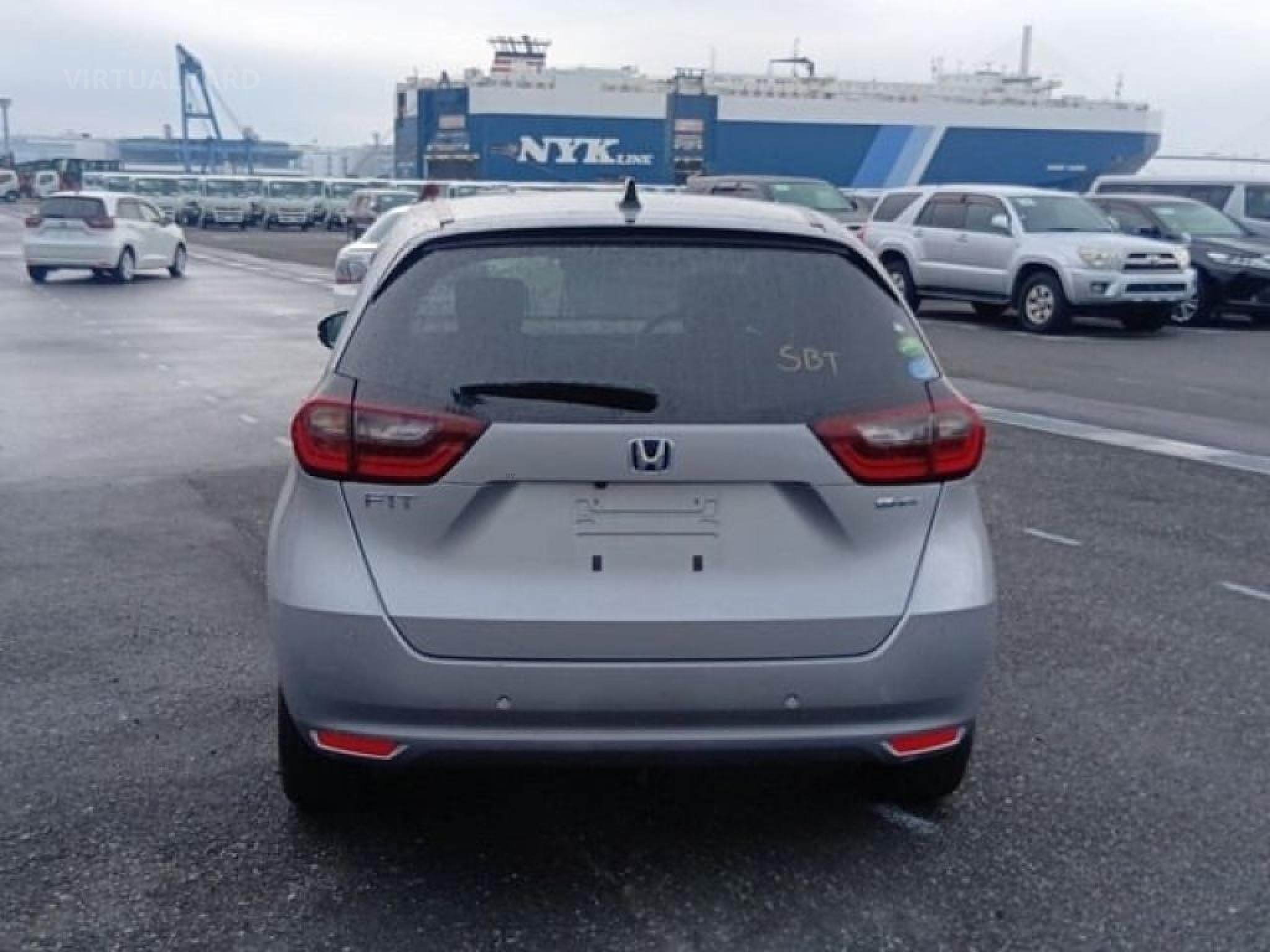 HONDA FIT