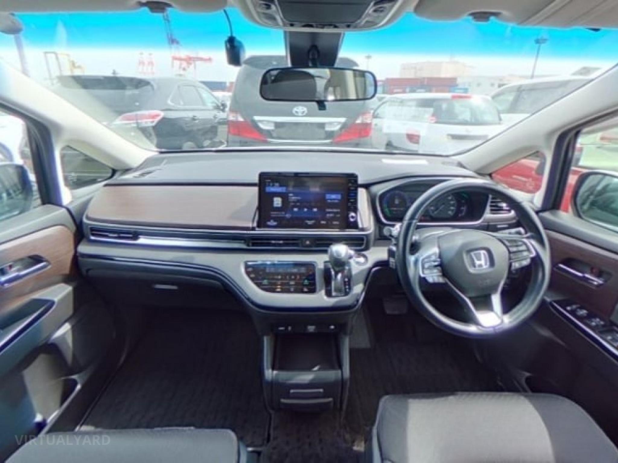 HONDA ODYSSEY