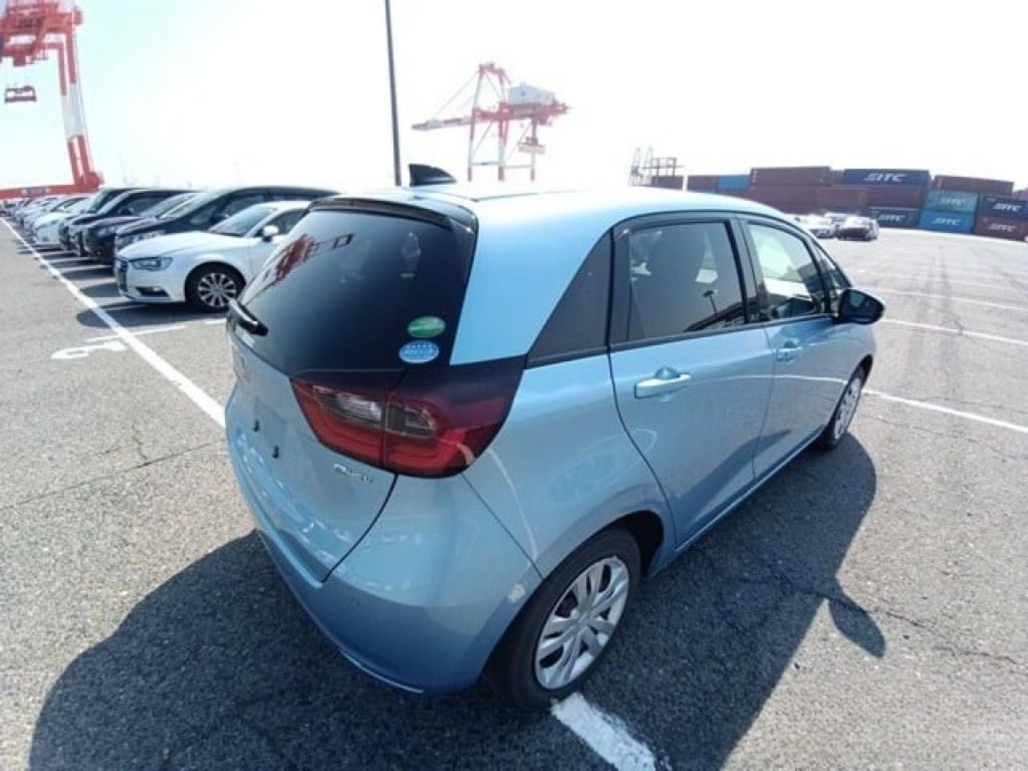 HONDA FIT