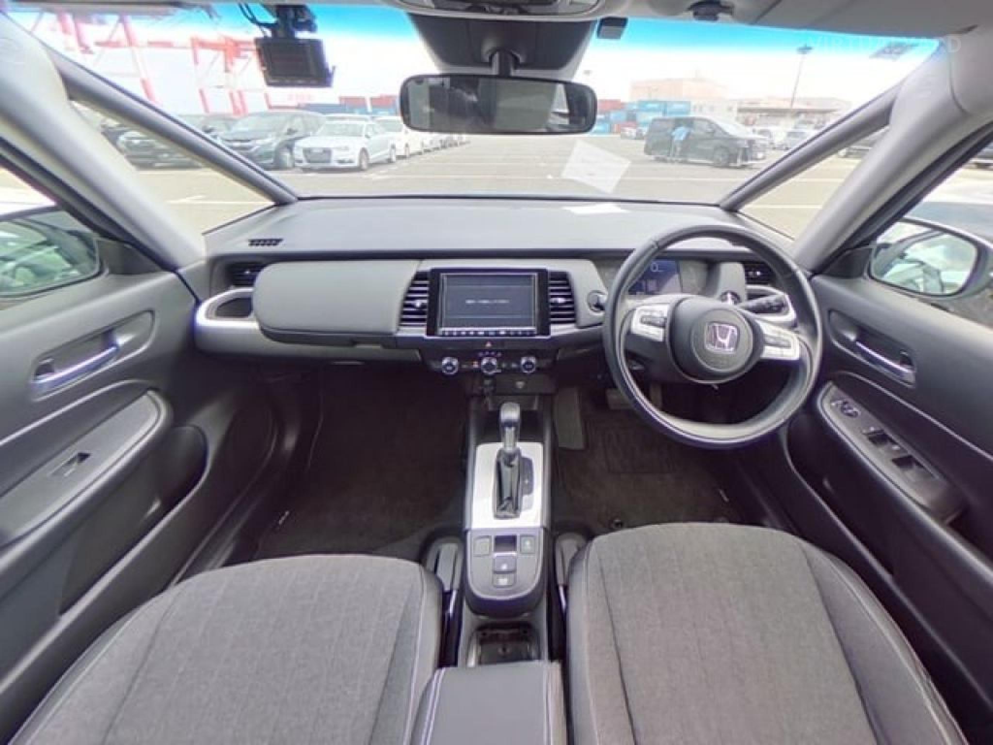 HONDA FIT