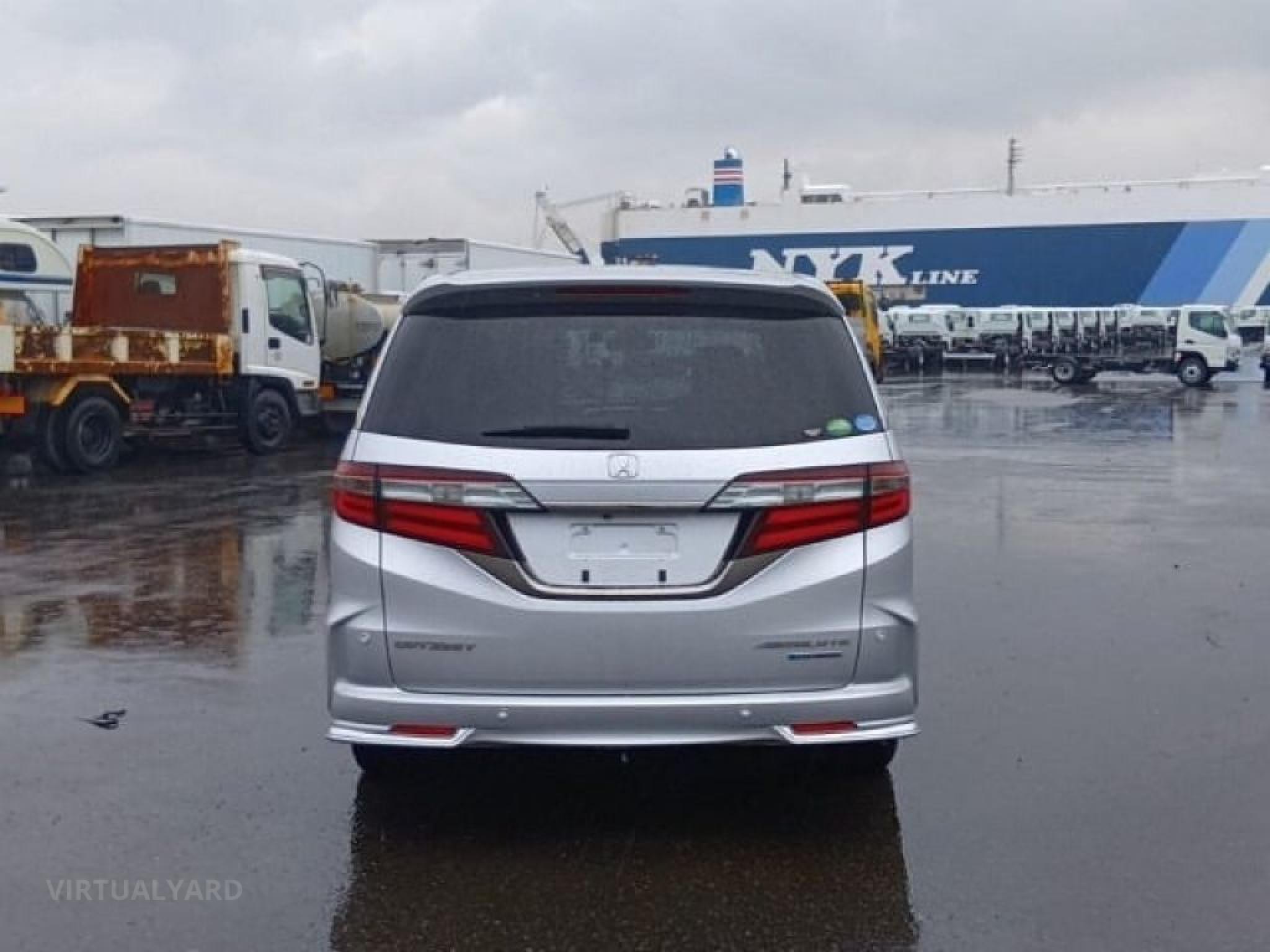 HONDA ODYSSEY