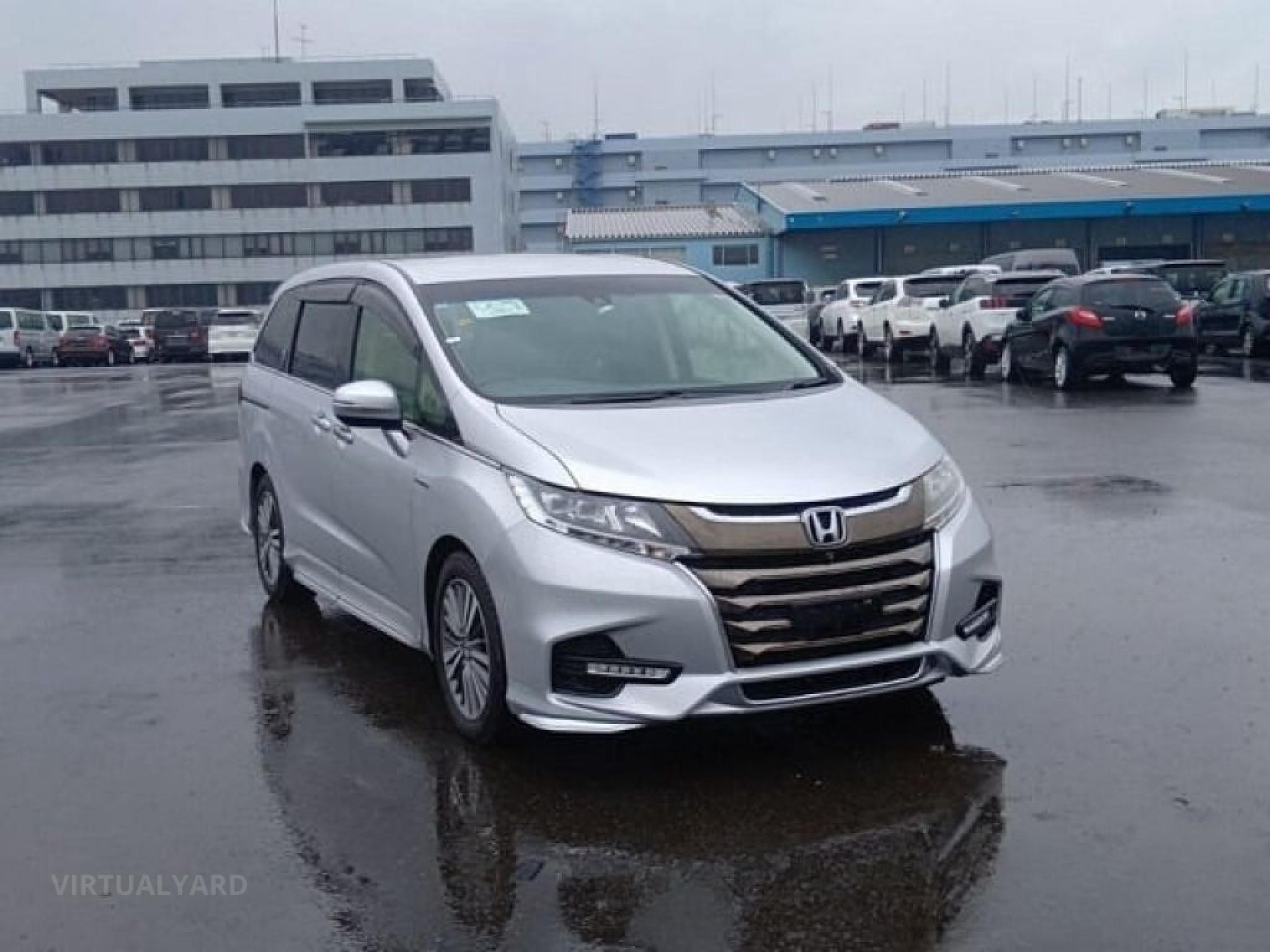 HONDA ODYSSEY