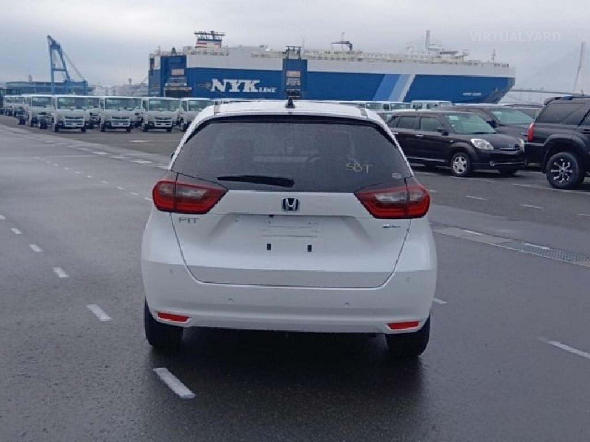 HONDA FIT