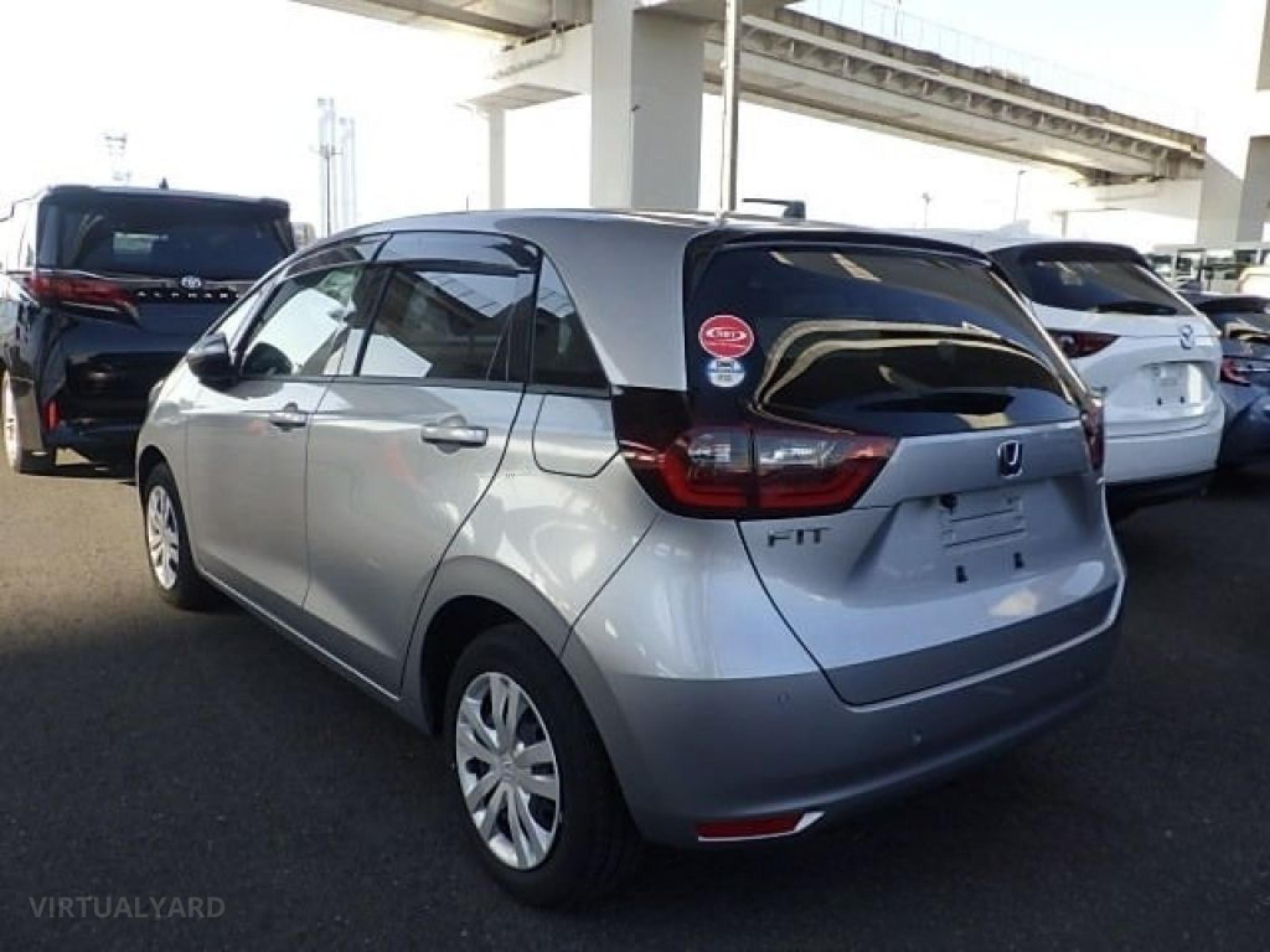 HONDA FIT