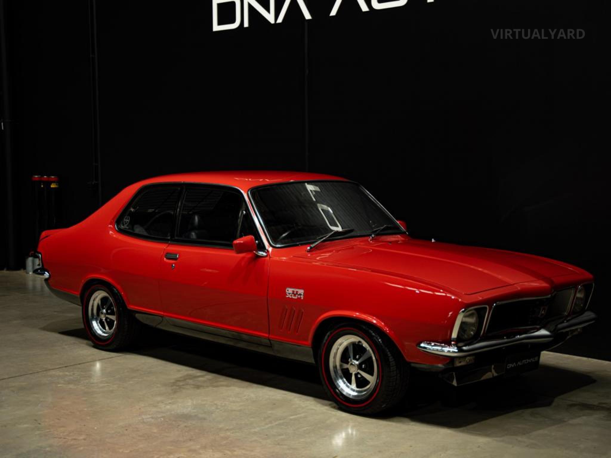 HOLDEN TORANA