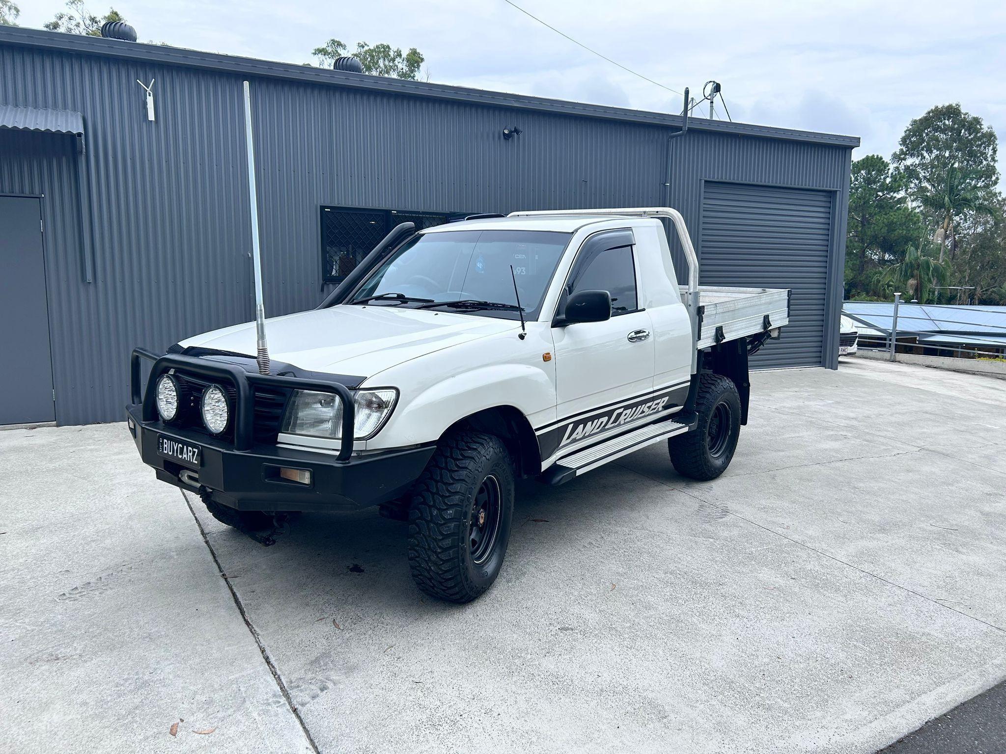 Toyota Landcruiser