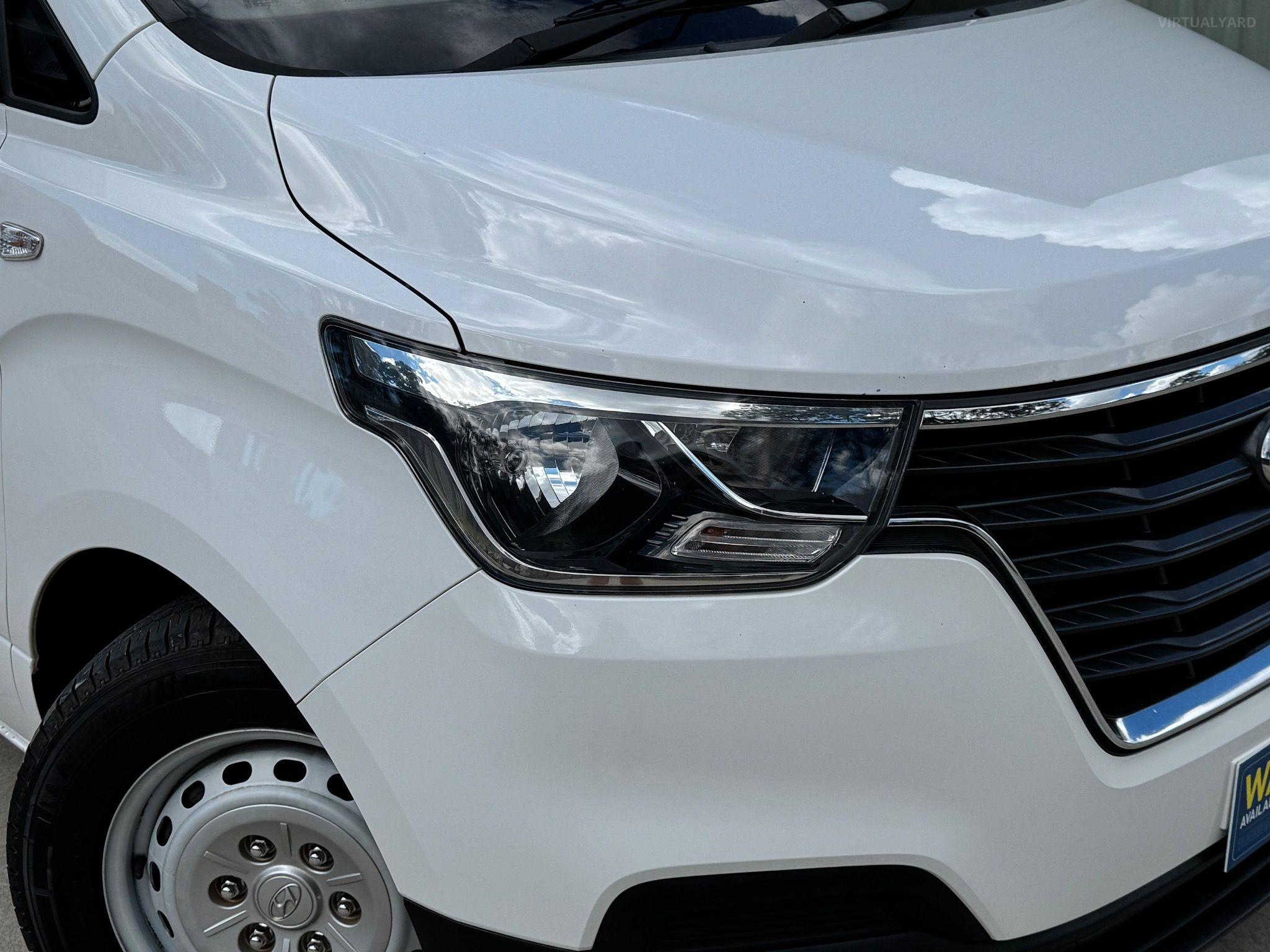 HYUNDAI iLOAD