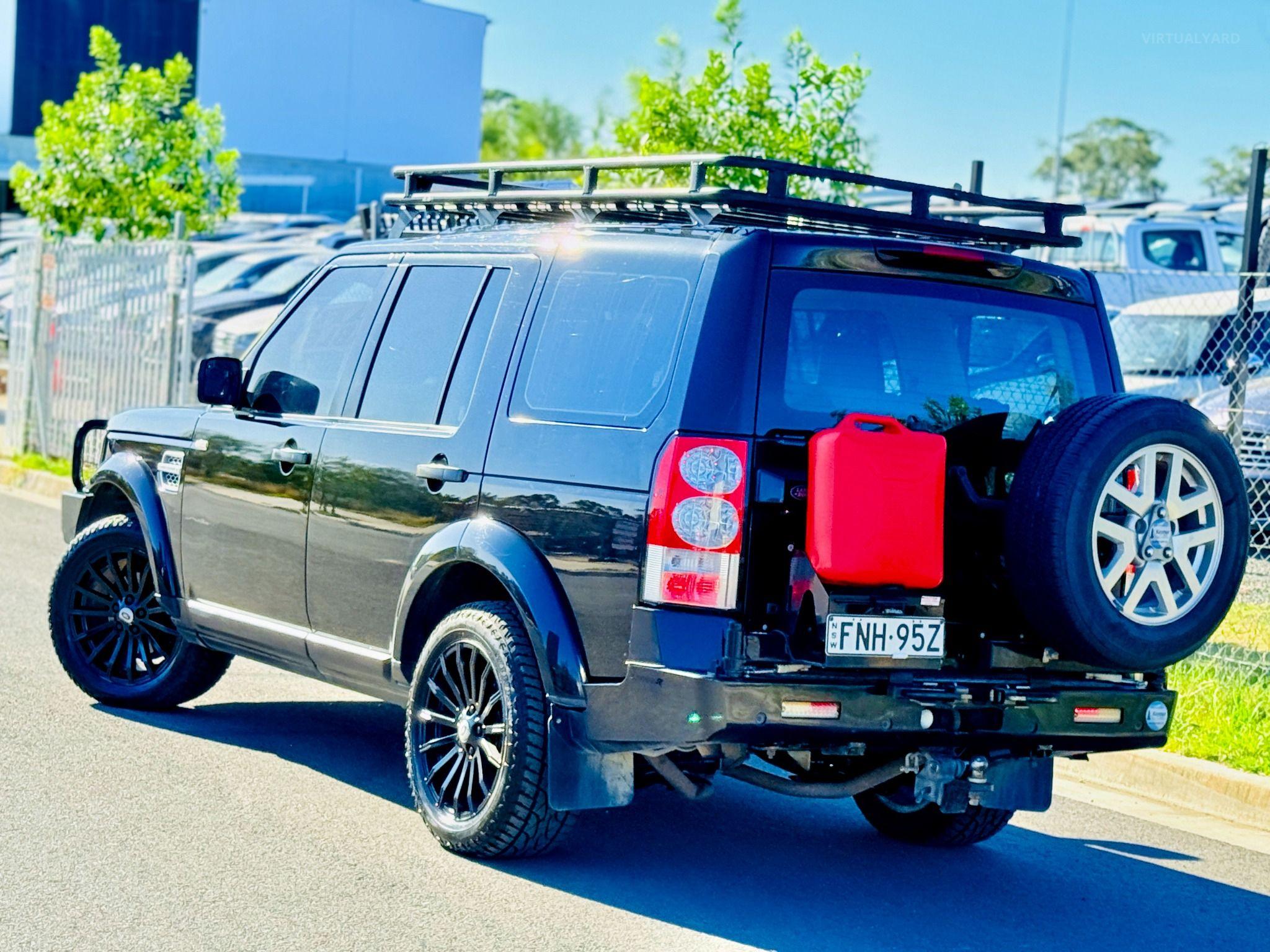 LAND ROVER DISCOVERY