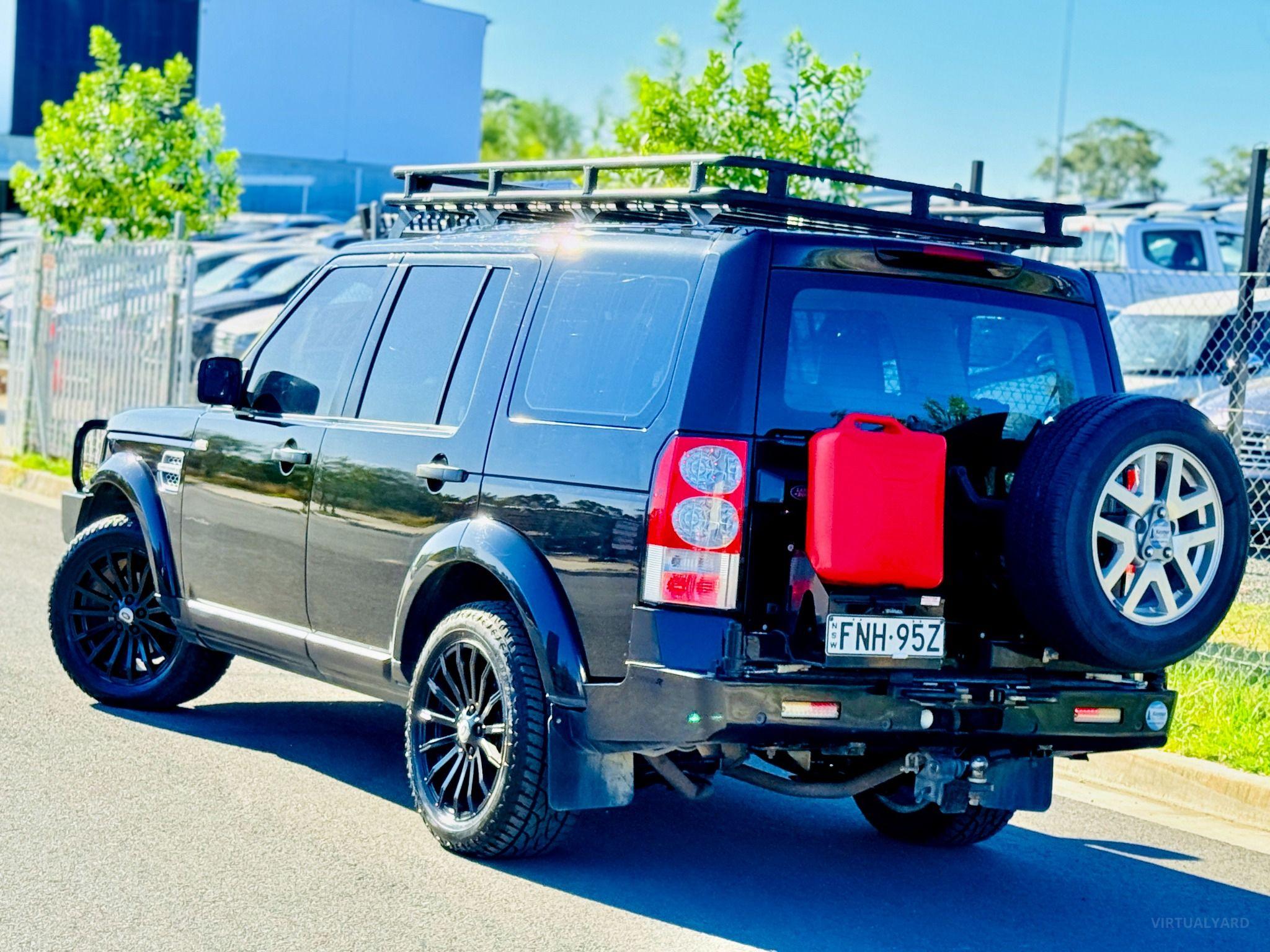 LAND ROVER DISCOVERY