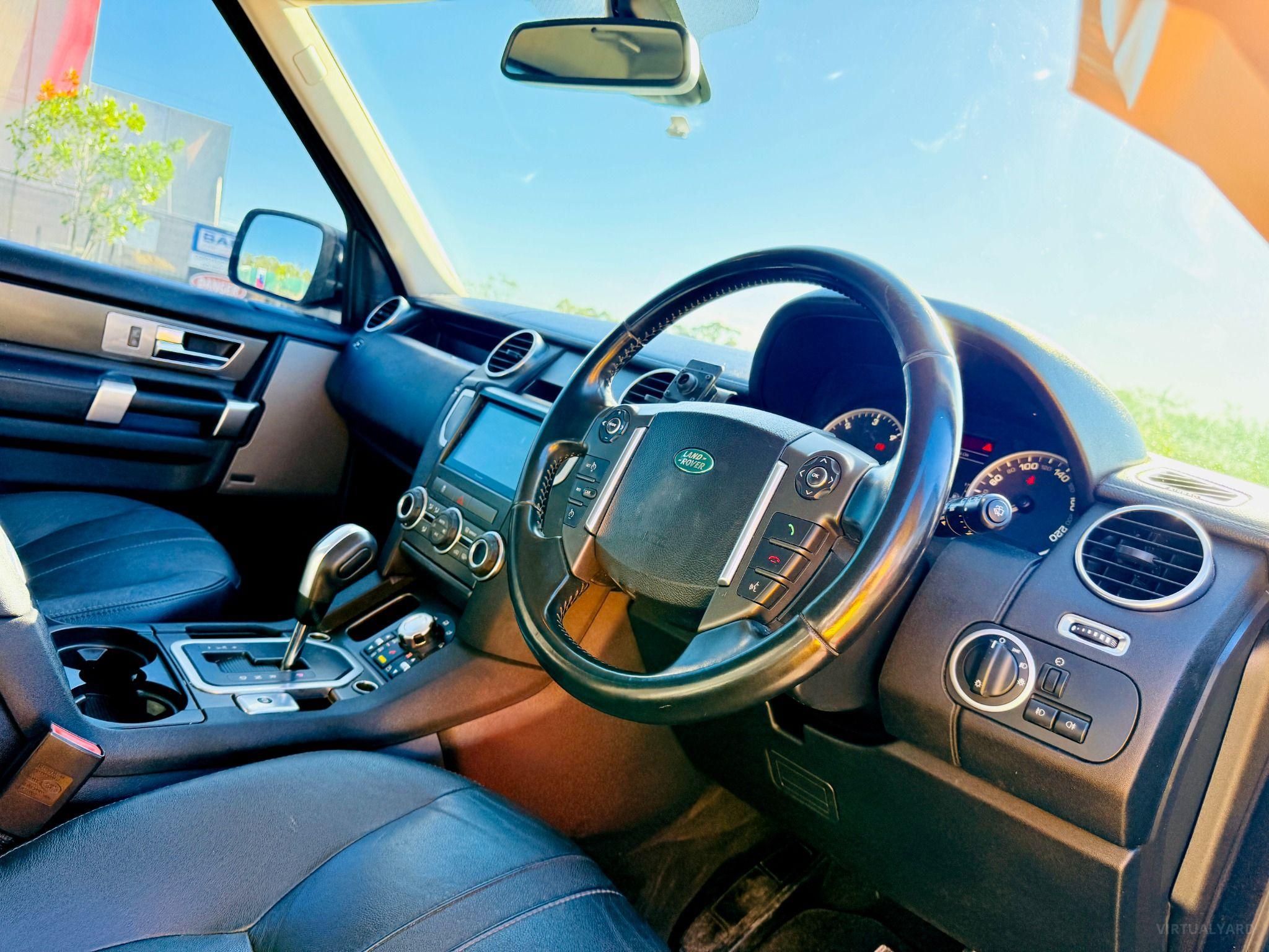 LAND ROVER DISCOVERY