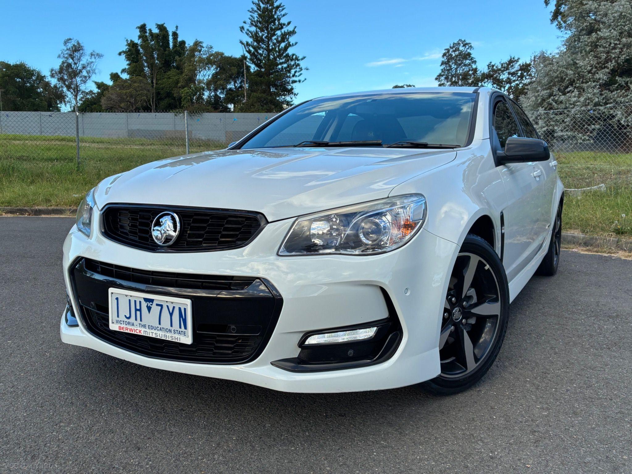 HOLDEN COMMODORE