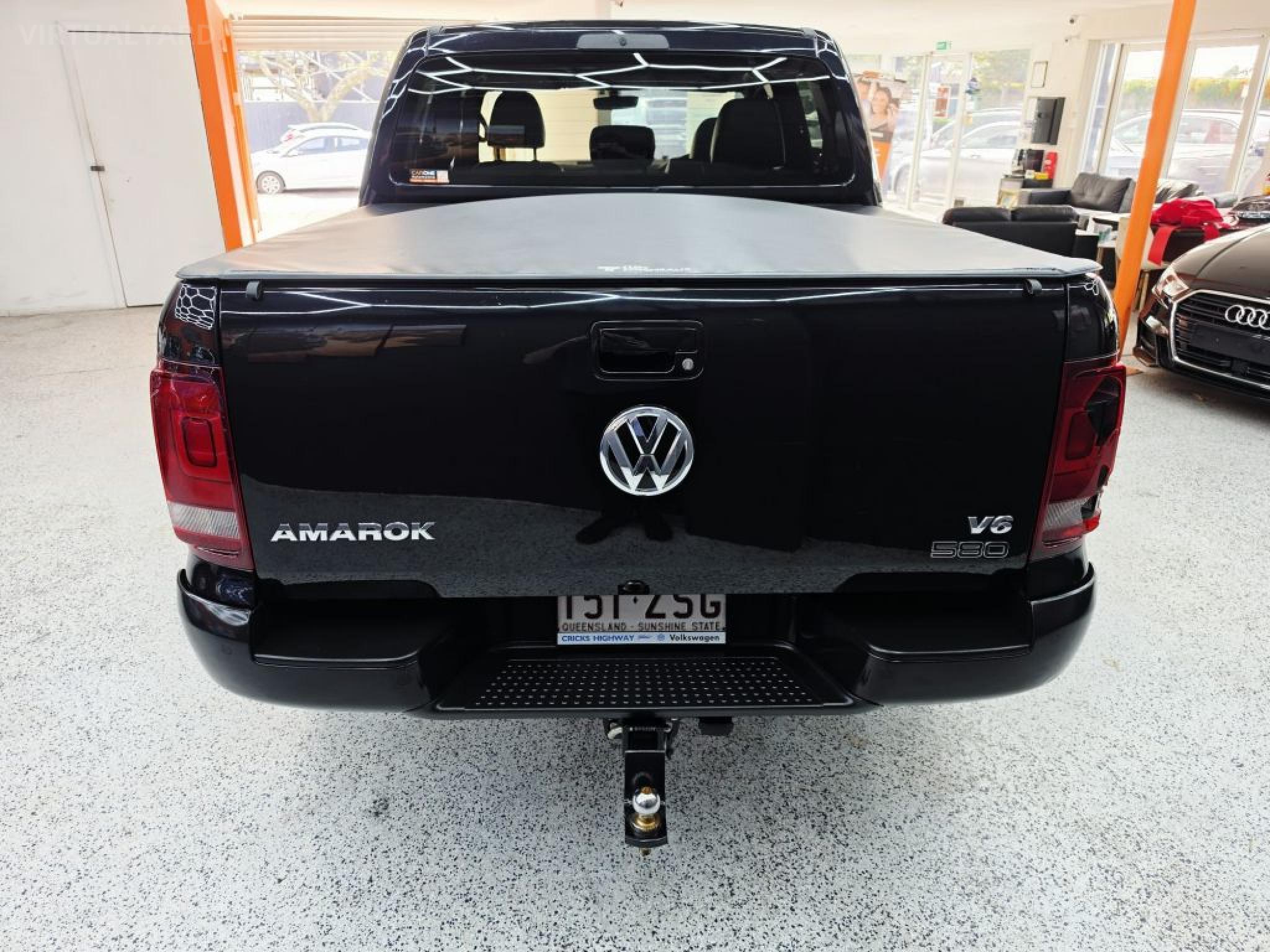 VOLKSWAGEN AMAROK