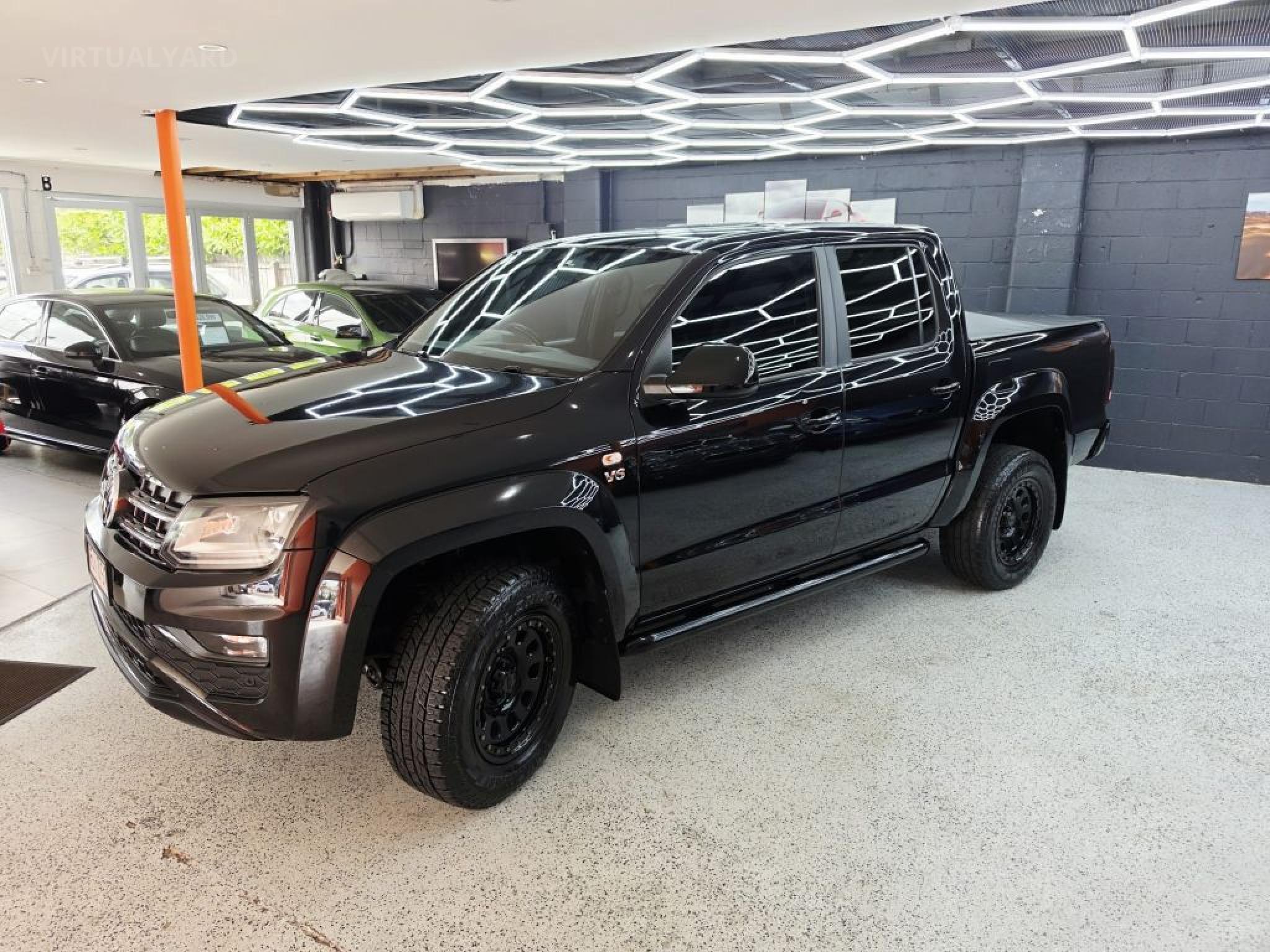 VOLKSWAGEN AMAROK