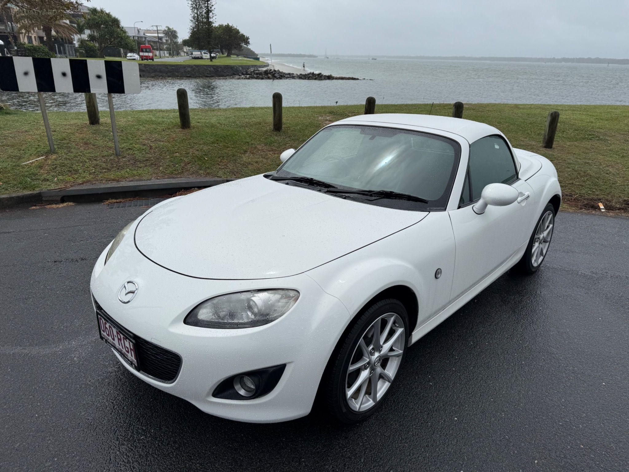 MAZDA MX-5