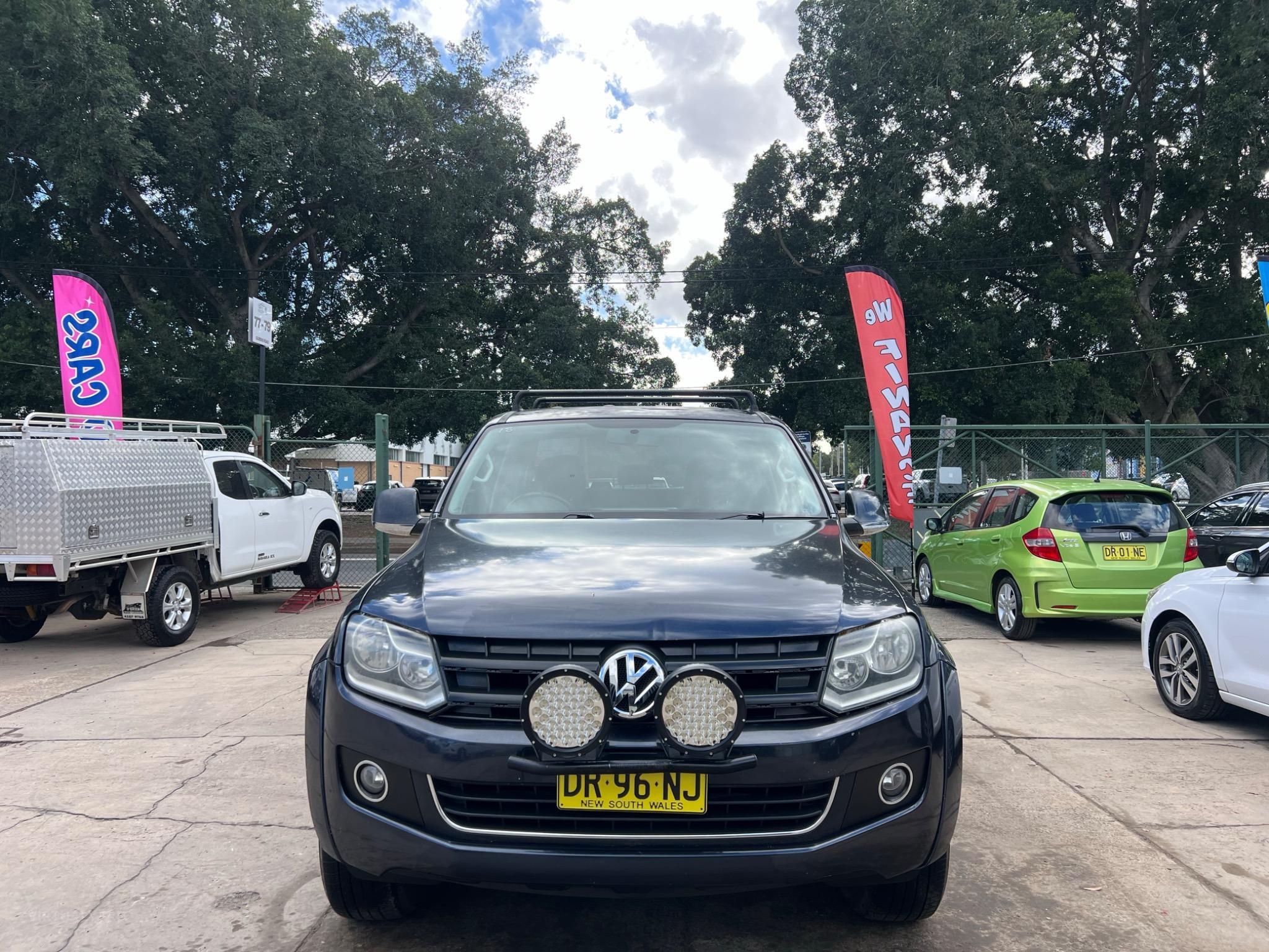VOLKSWAGEN AMAROK