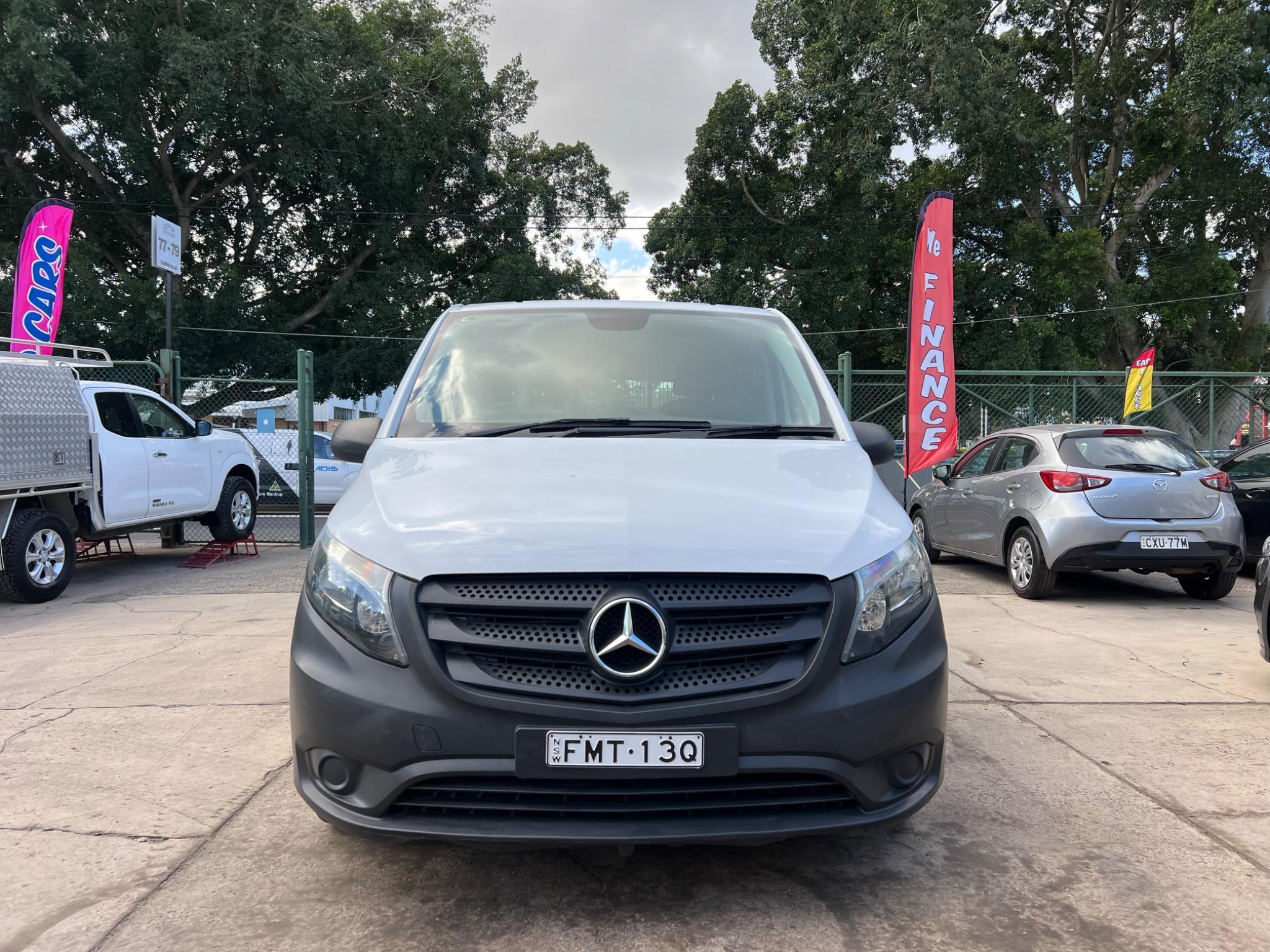 MERCEDES-BENZ VITO