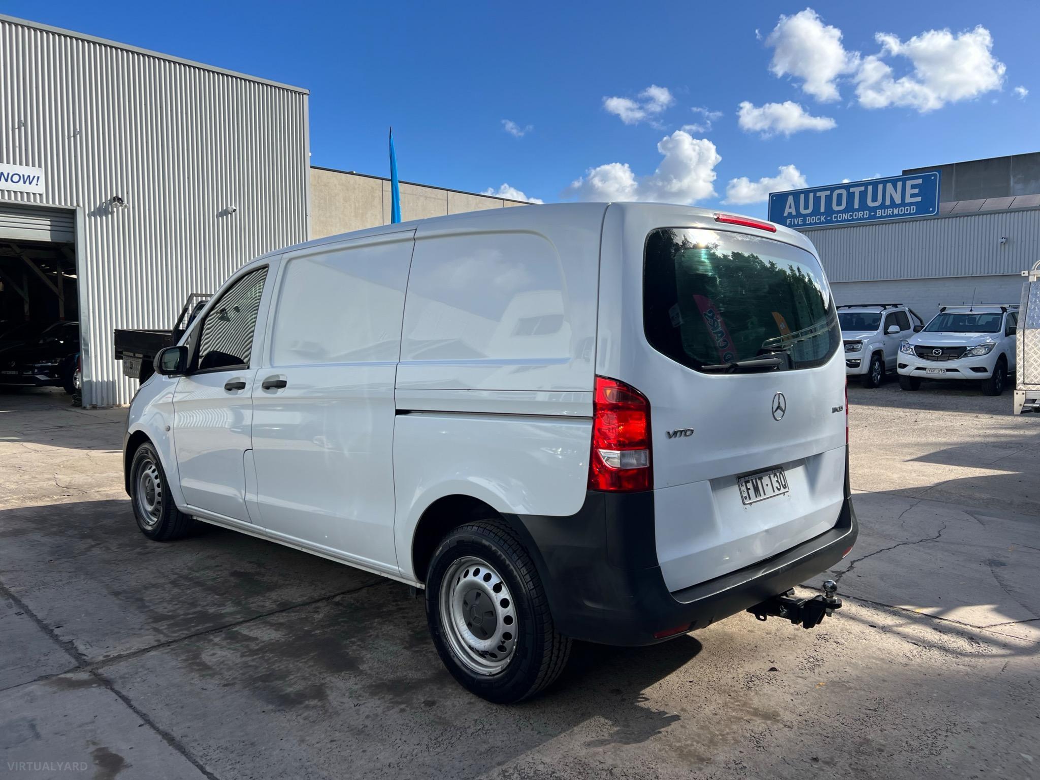 MERCEDES-BENZ VITO
