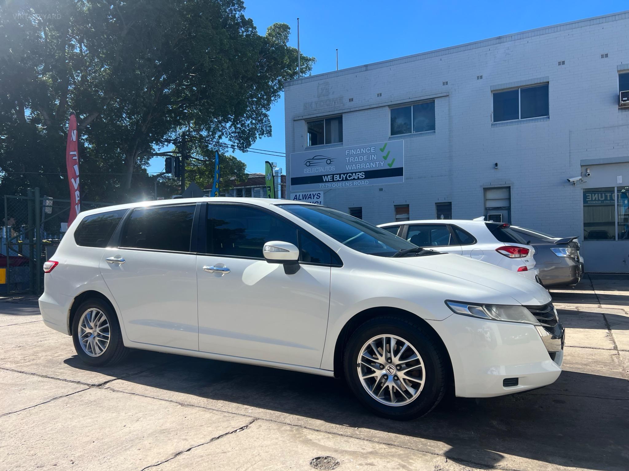 HONDA ODYSSEY