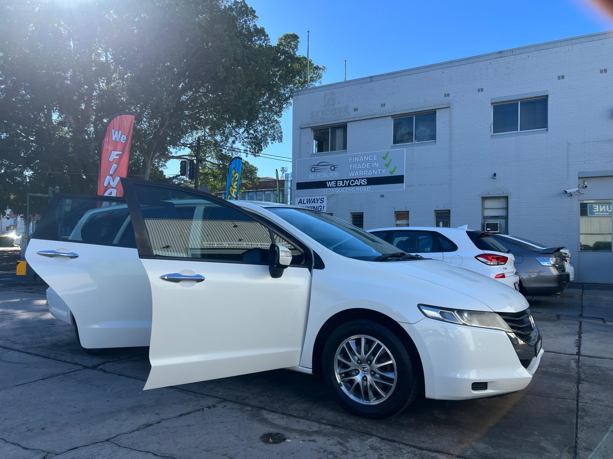 HONDA ODYSSEY