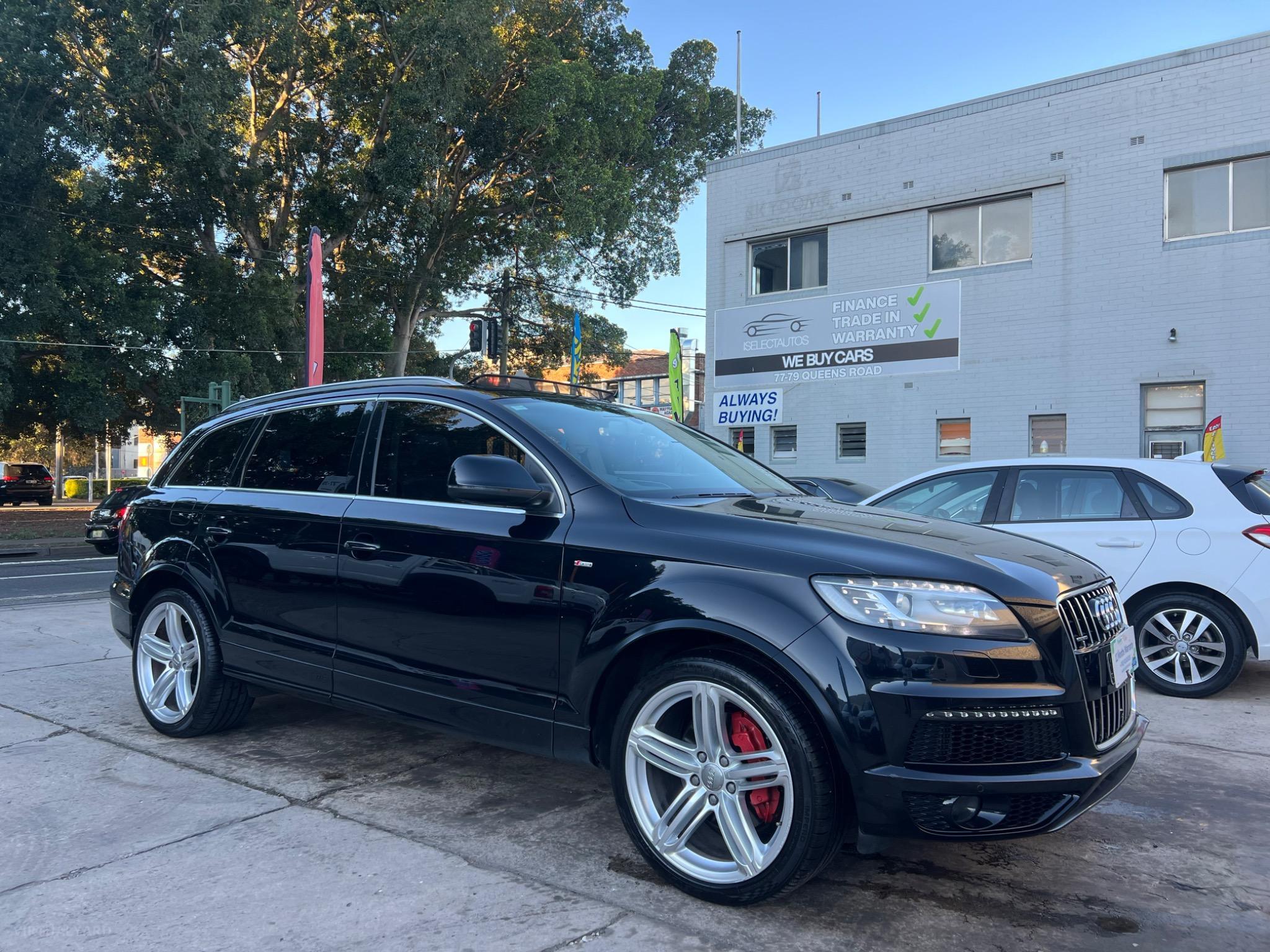 AUDI Q7