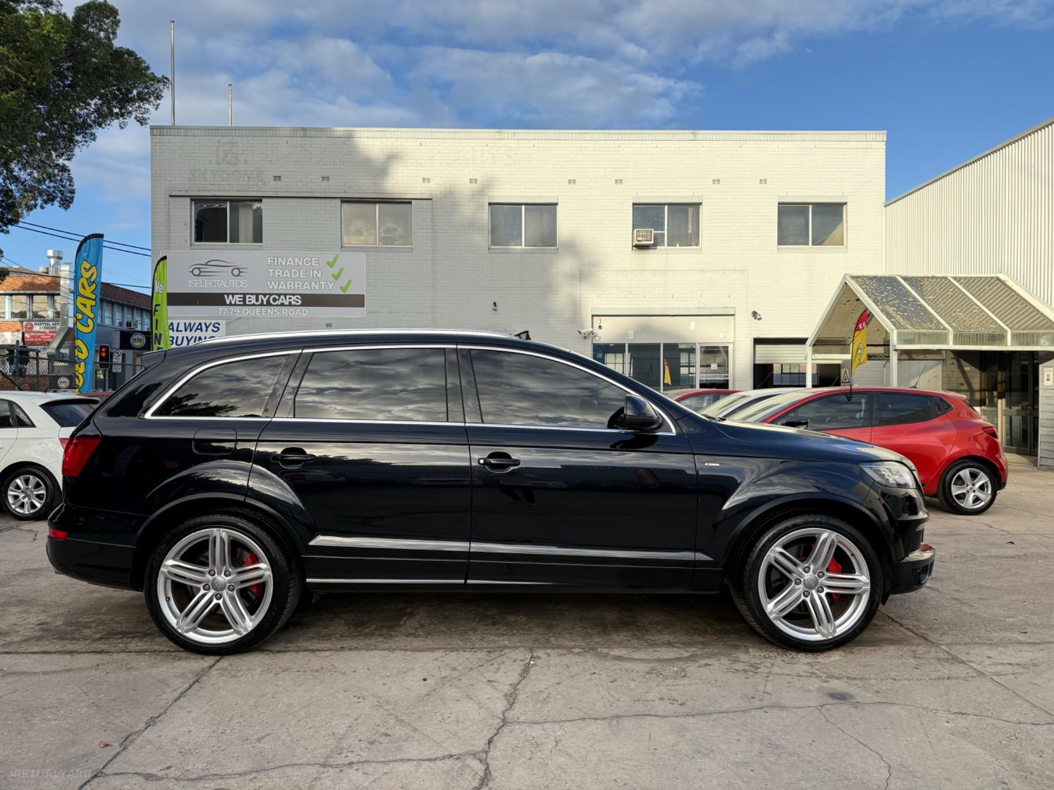 AUDI Q7