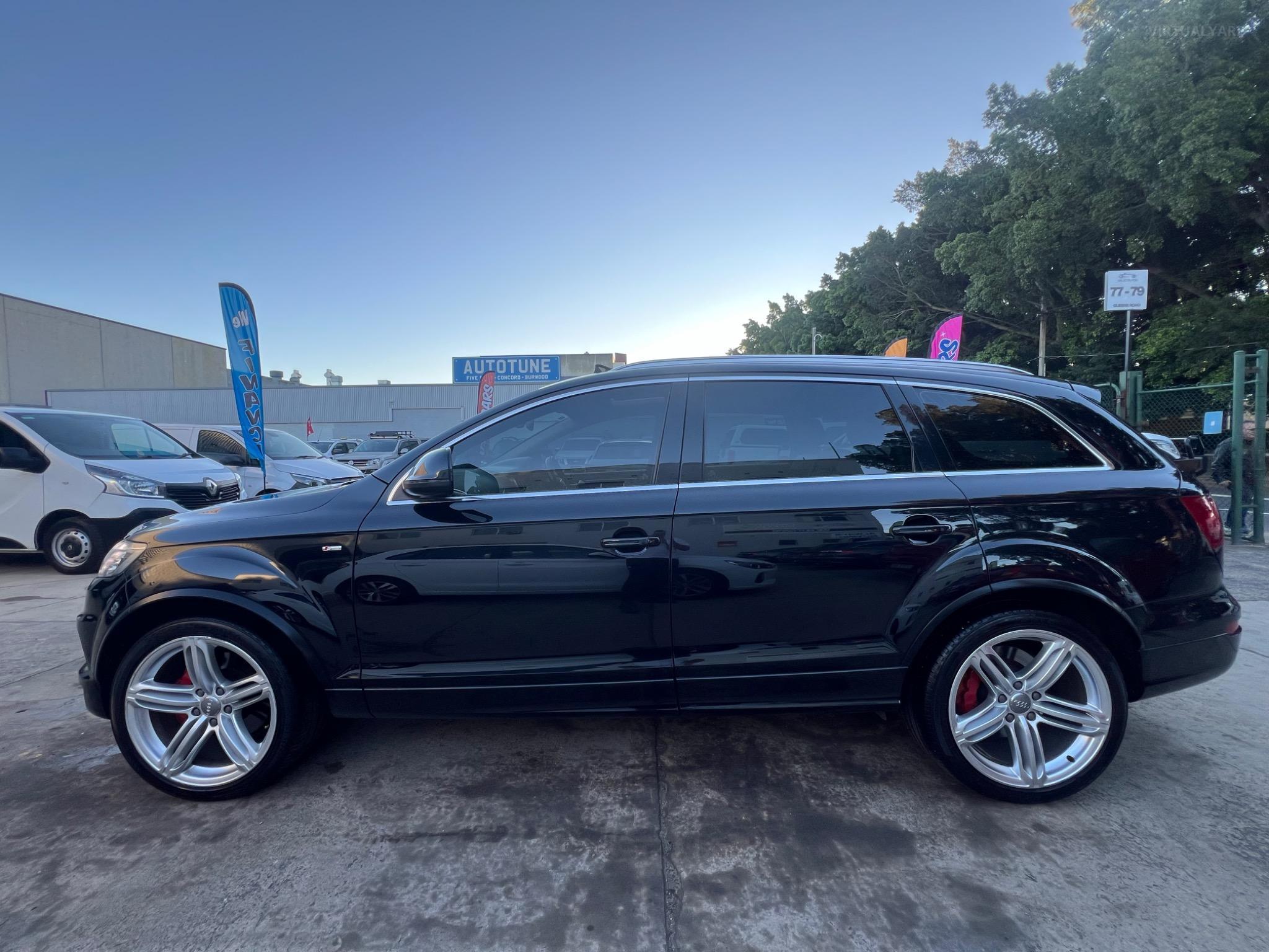 AUDI Q7