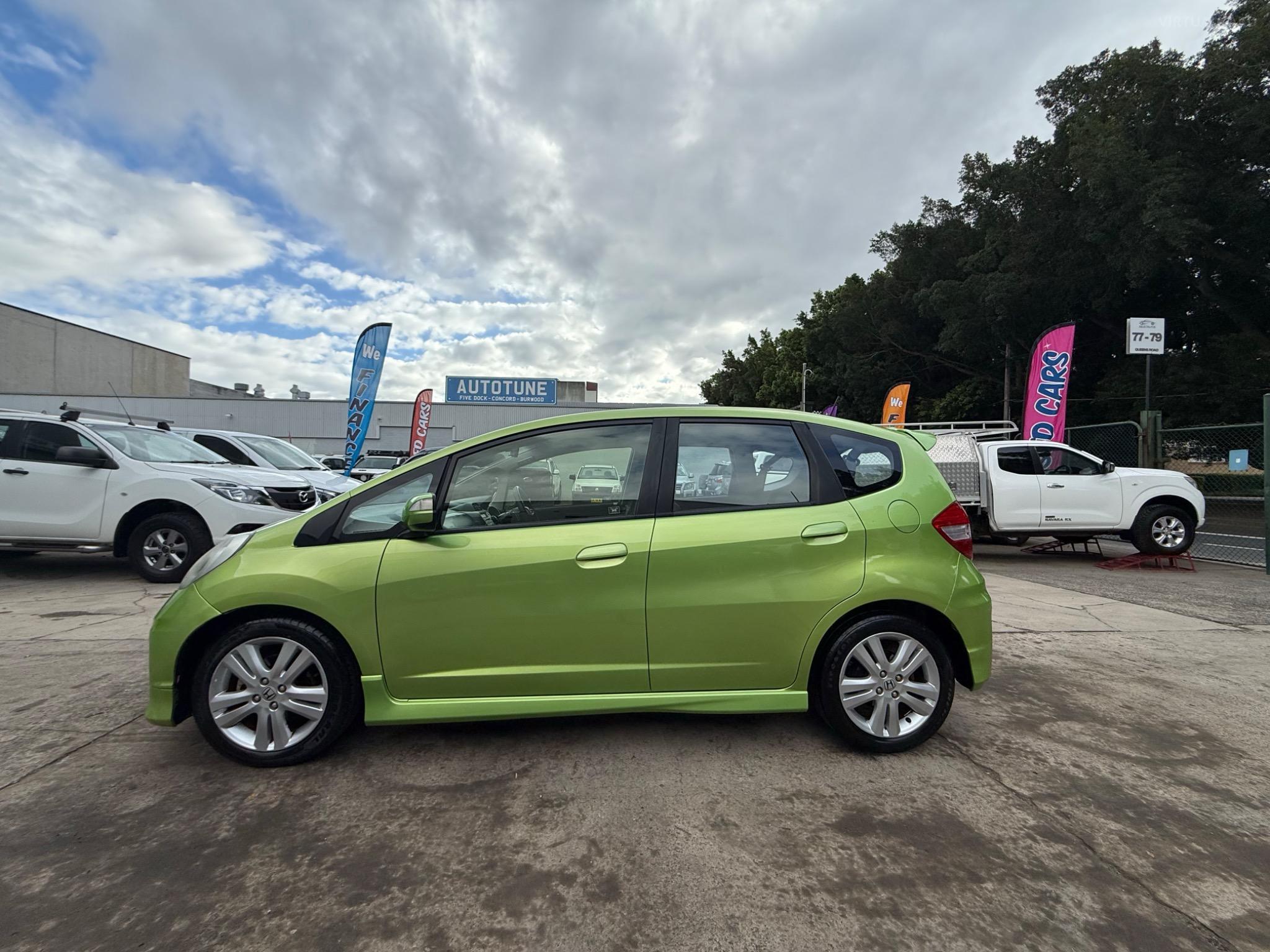 HONDA JAZZ