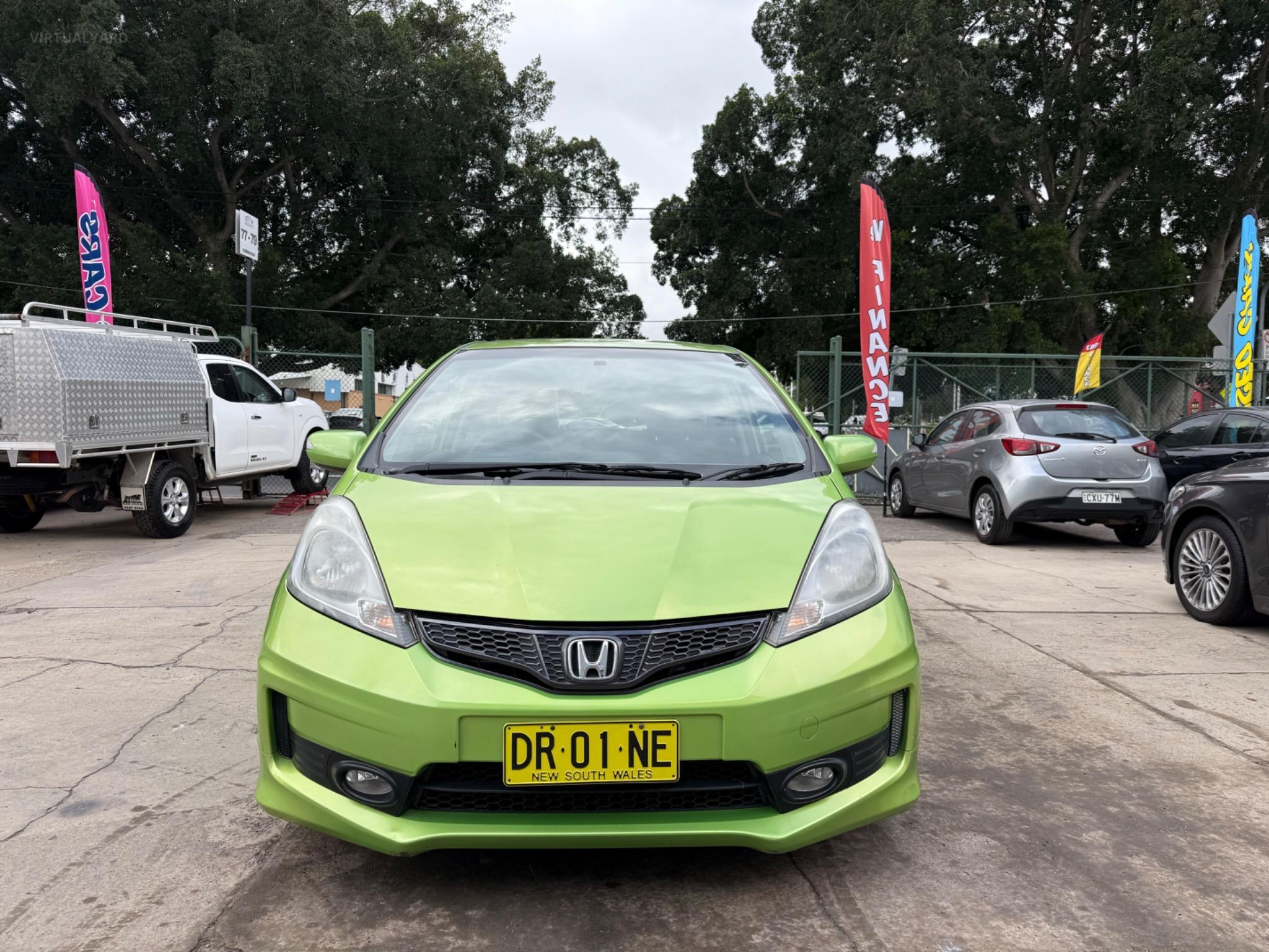 HONDA JAZZ